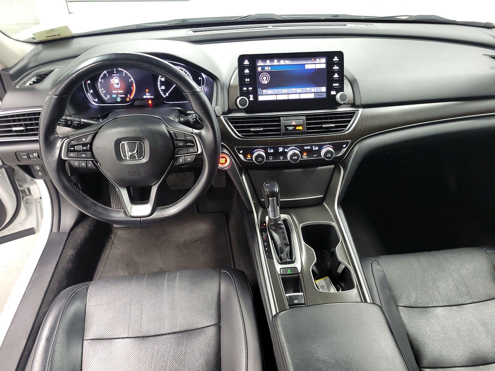 Thumbnail: 2018 Honda Accord - 9