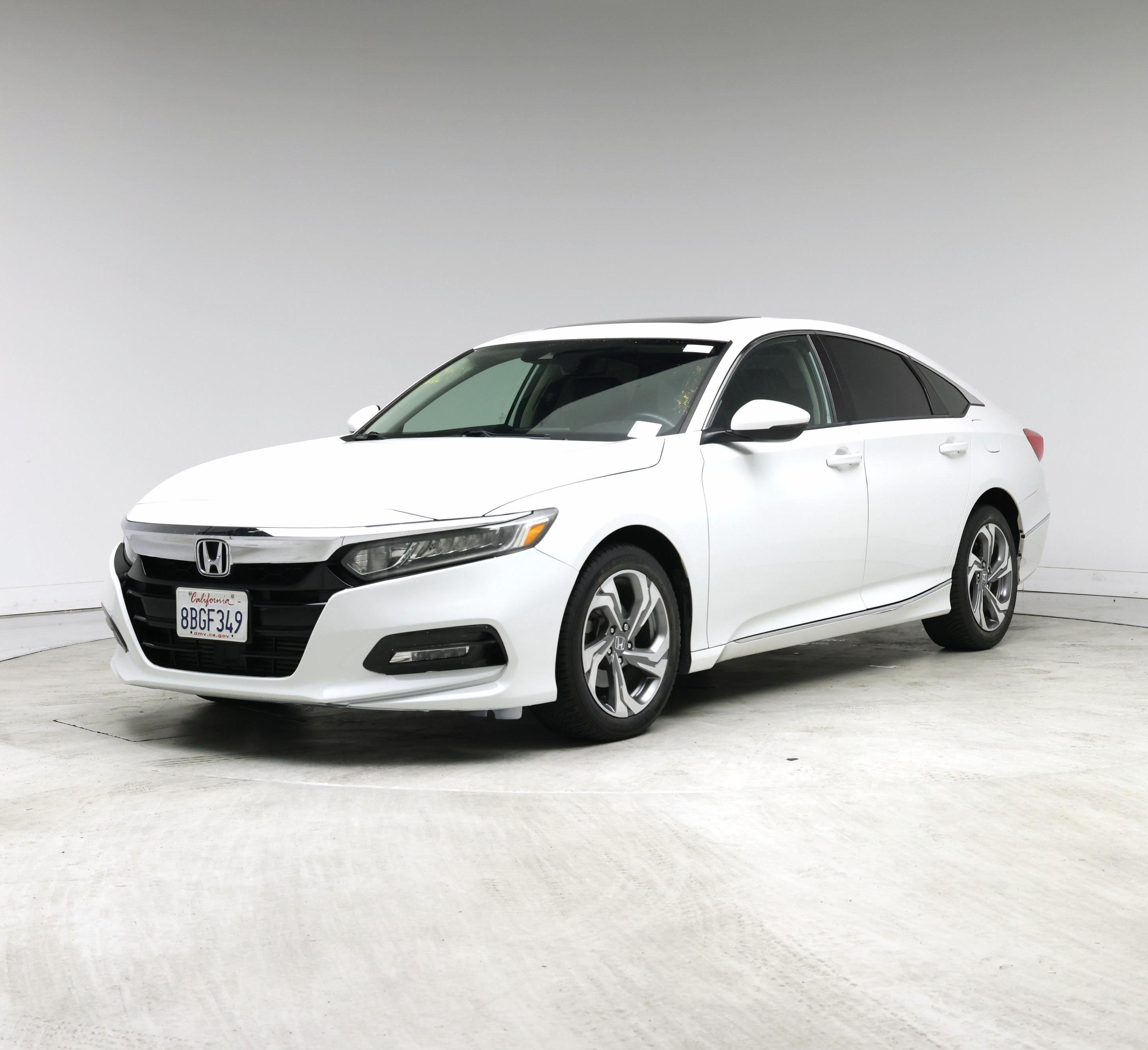 Thumbnail: 2018 Honda Accord - 4