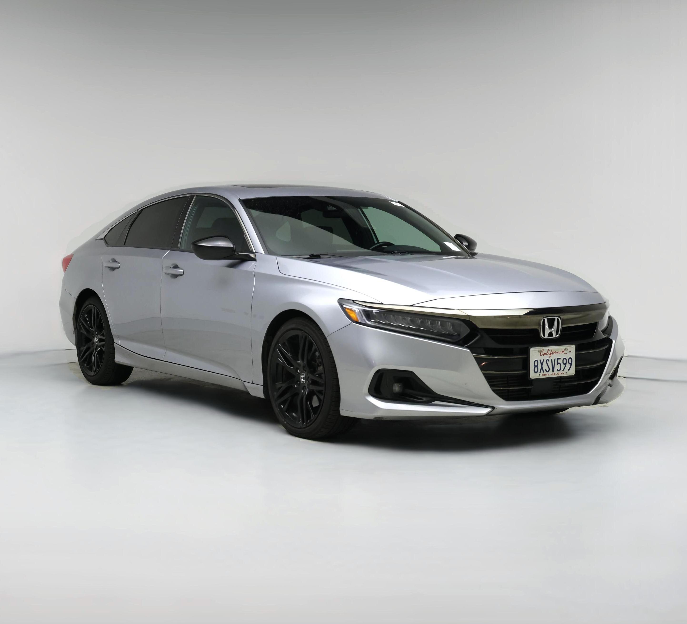 Thumbnail: 2021 Honda Accord - 1