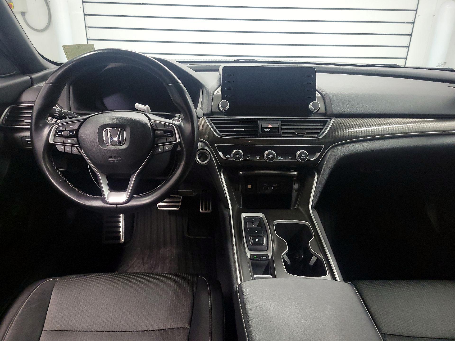 Thumbnail: 2021 Honda Accord - 9