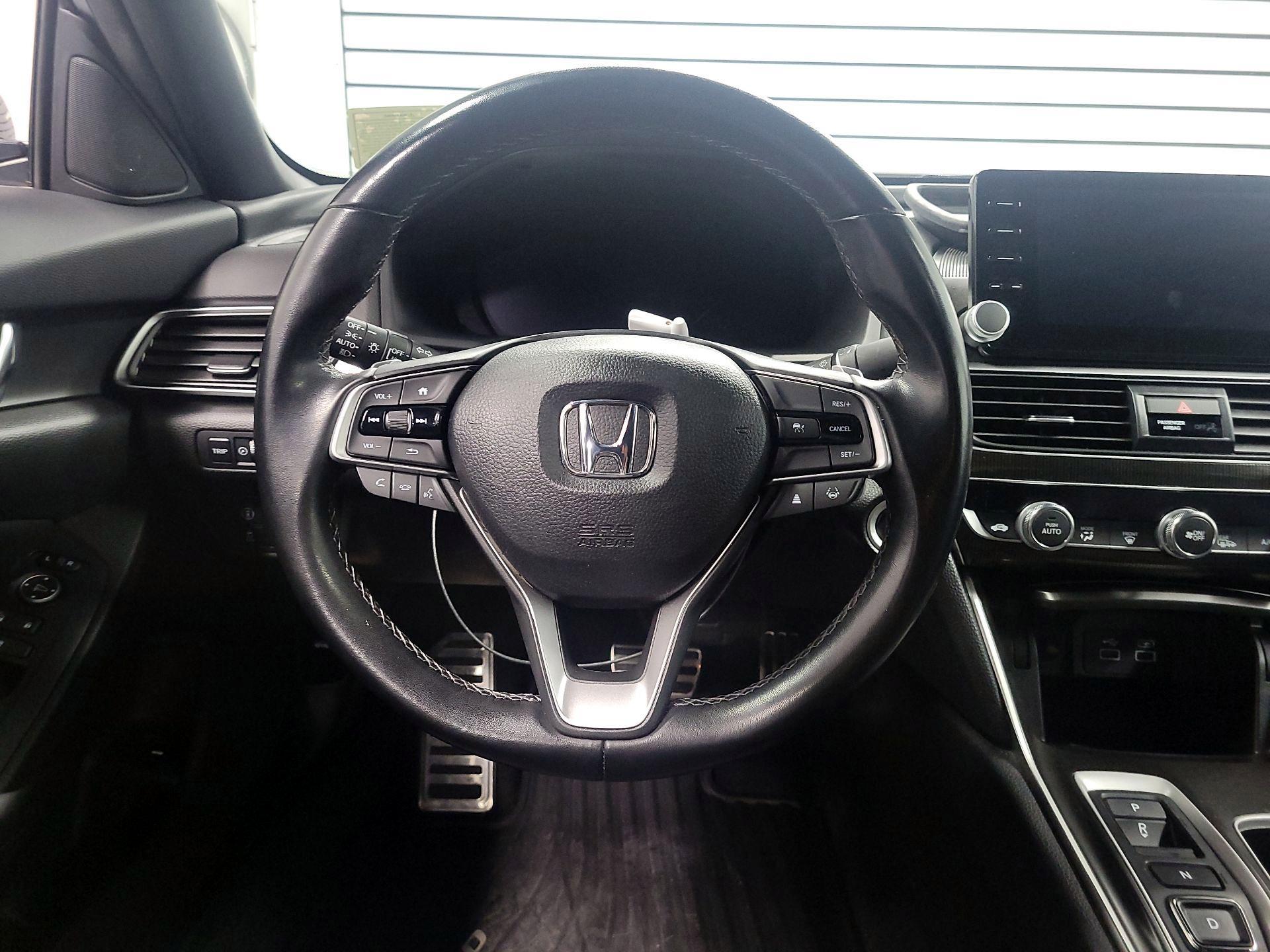 Thumbnail: 2021 Honda Accord - 10