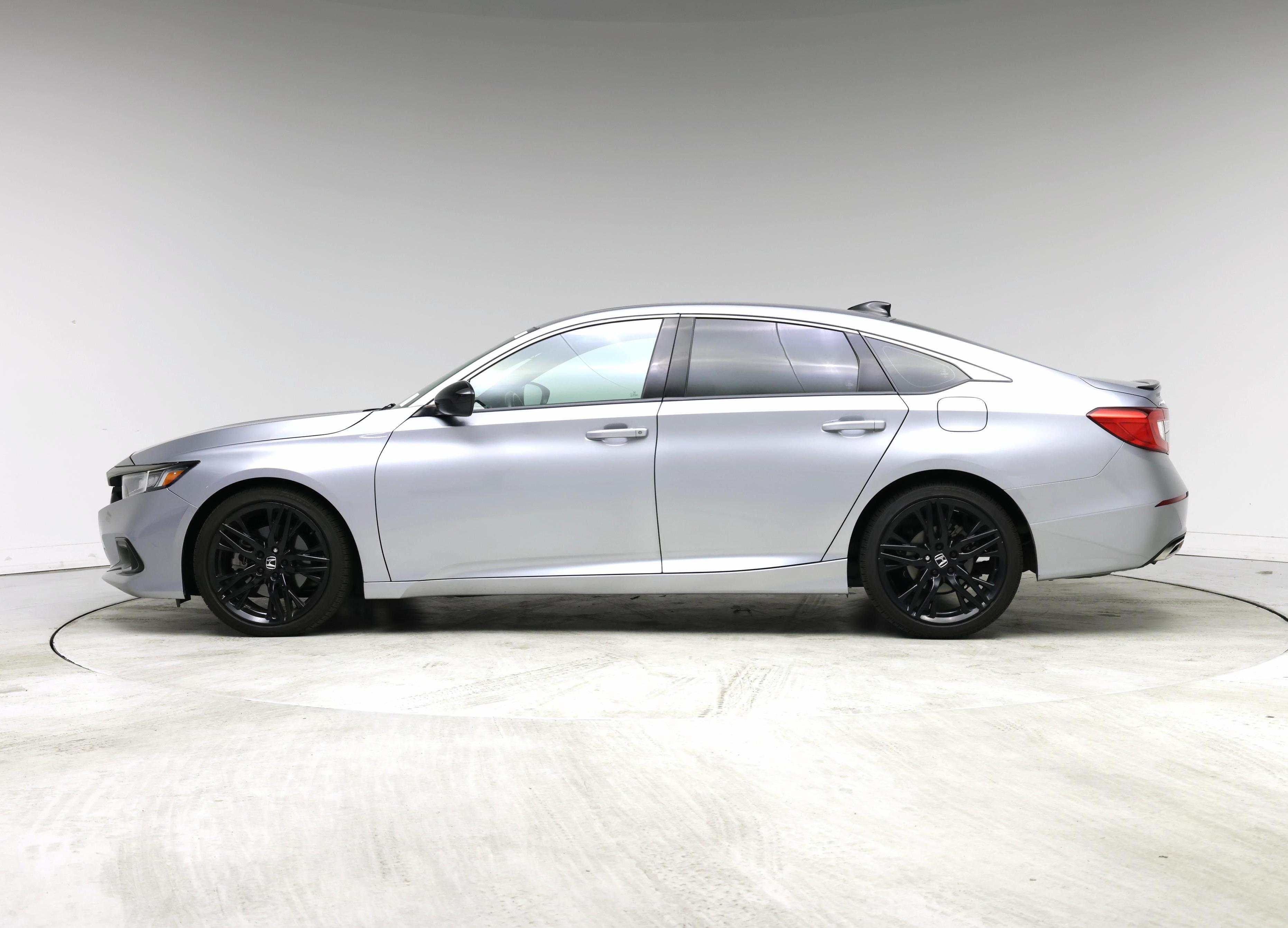 Thumbnail: 2021 Honda Accord - 3