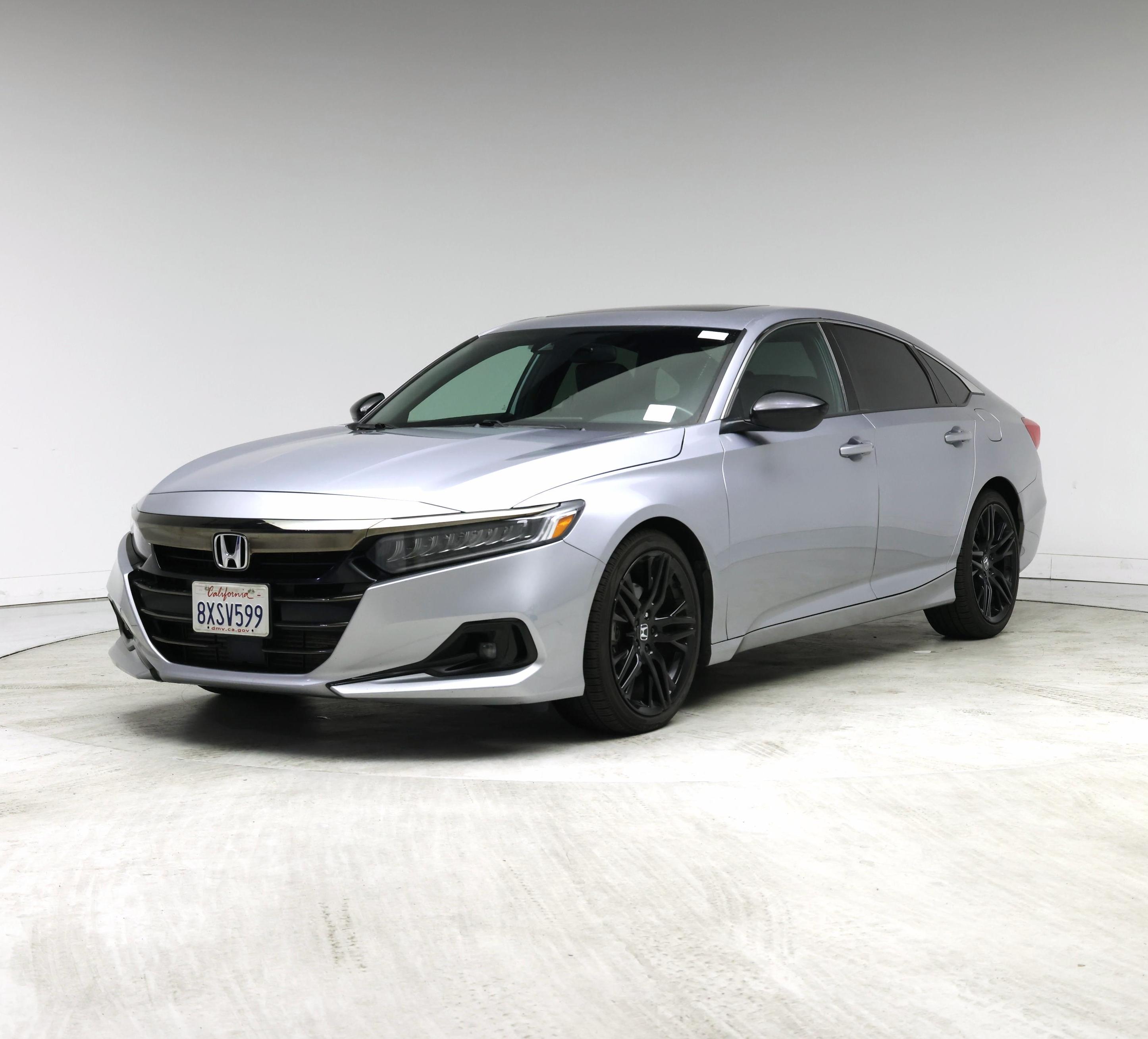 Thumbnail: 2021 Honda Accord - 4