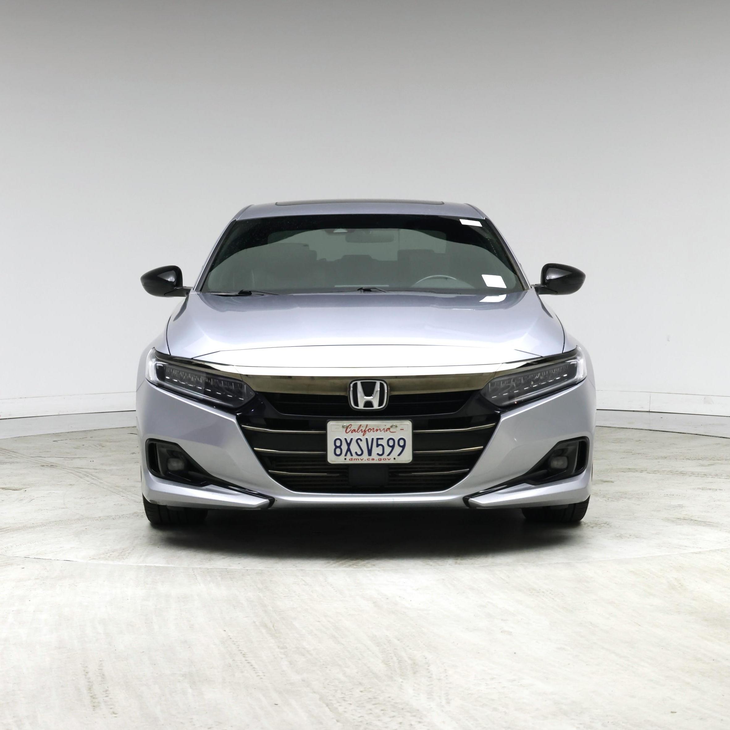Thumbnail: 2021 Honda Accord - 5