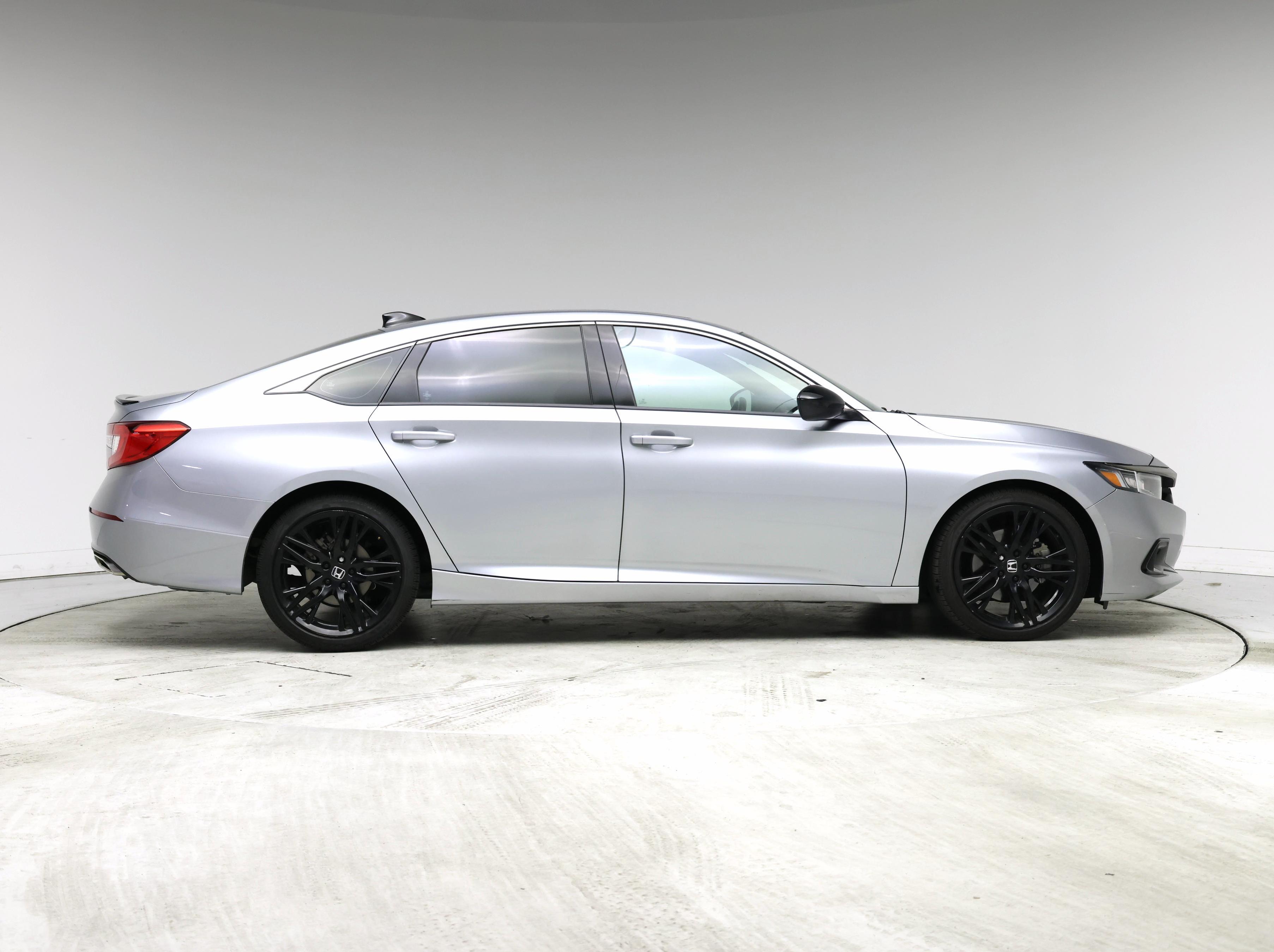 Thumbnail: 2021 Honda Accord - 7