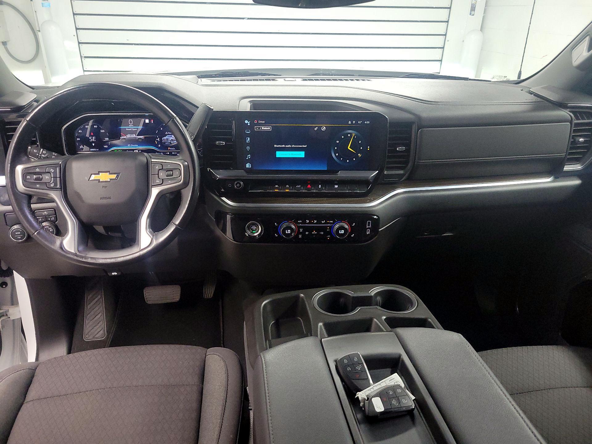 Thumbnail: 2022 Chevrolet Silverado 1500 - 9