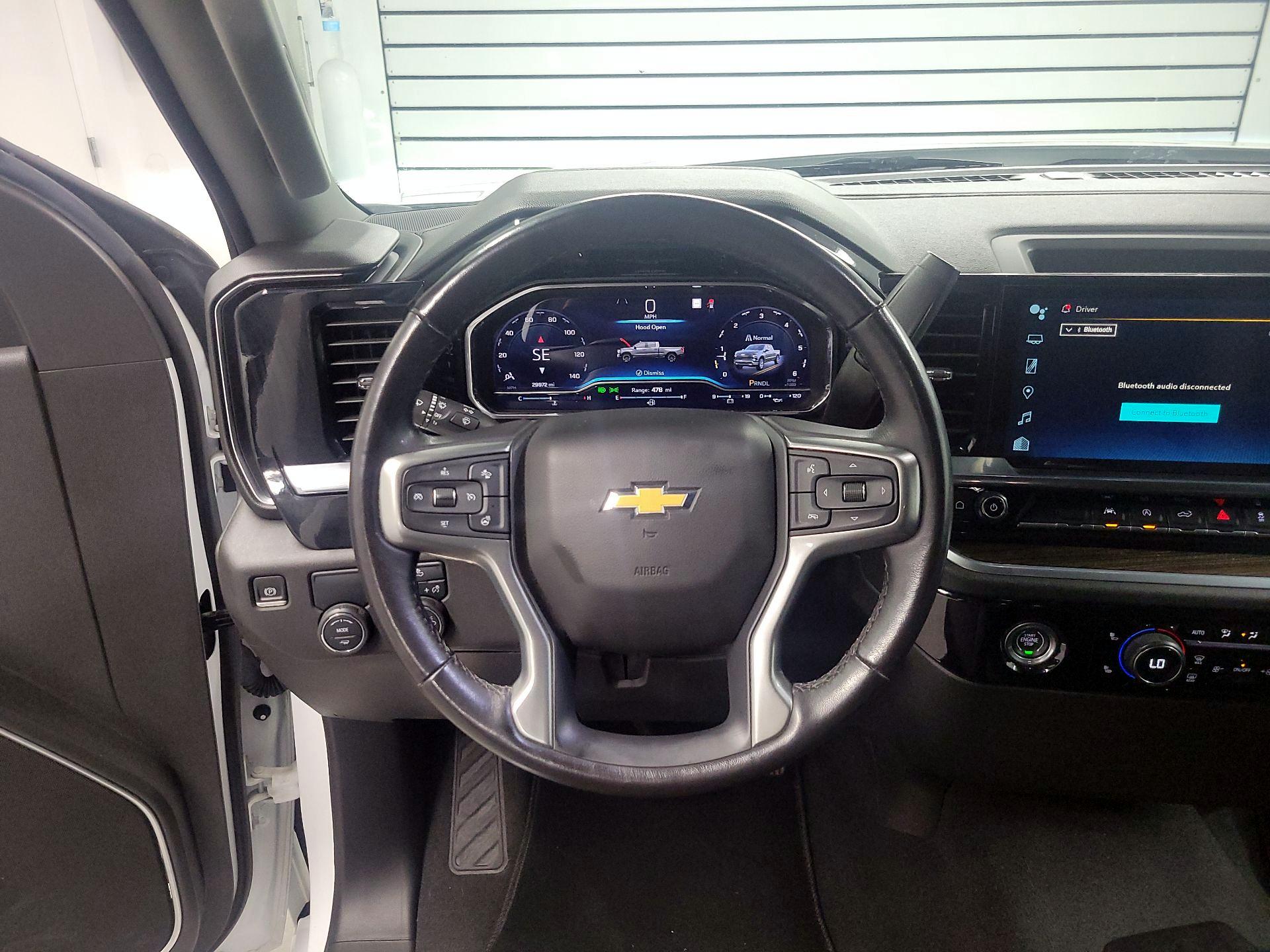 Thumbnail: 2022 Chevrolet Silverado 1500 - 10