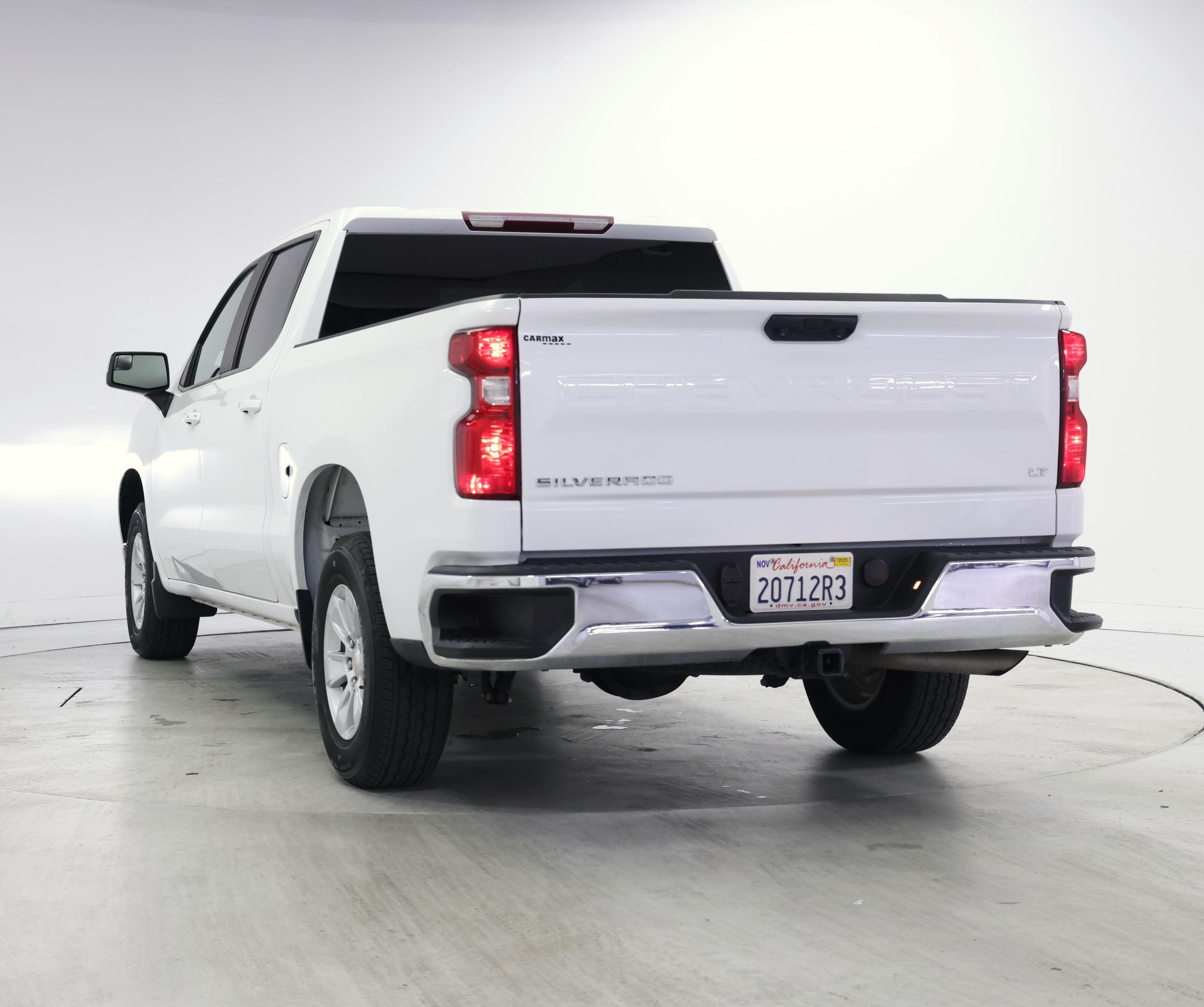 Thumbnail: 2022 Chevrolet Silverado 1500 - 2