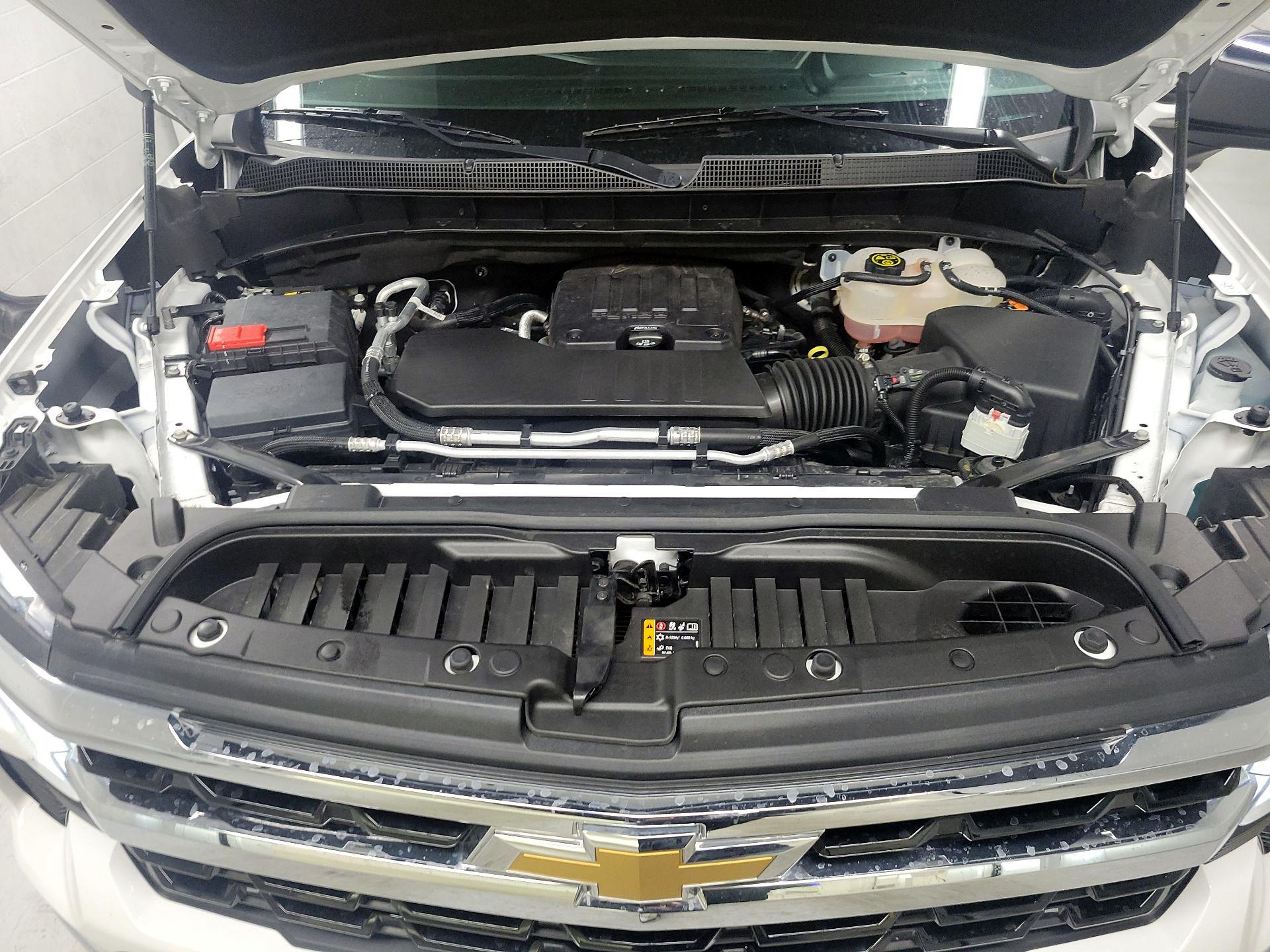 Thumbnail: 2022 Chevrolet Silverado 1500 - 19