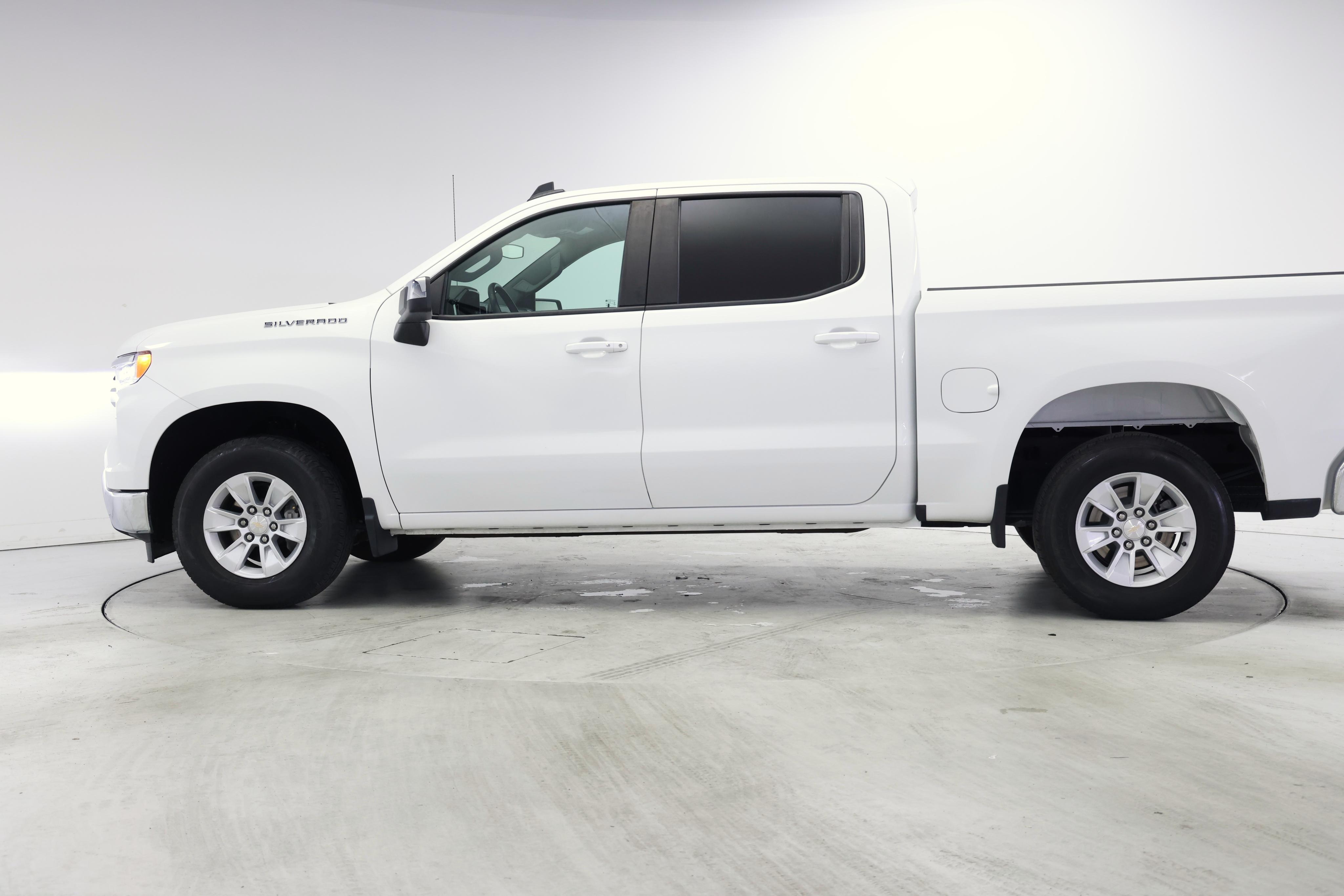Thumbnail: 2022 Chevrolet Silverado 1500 - 3