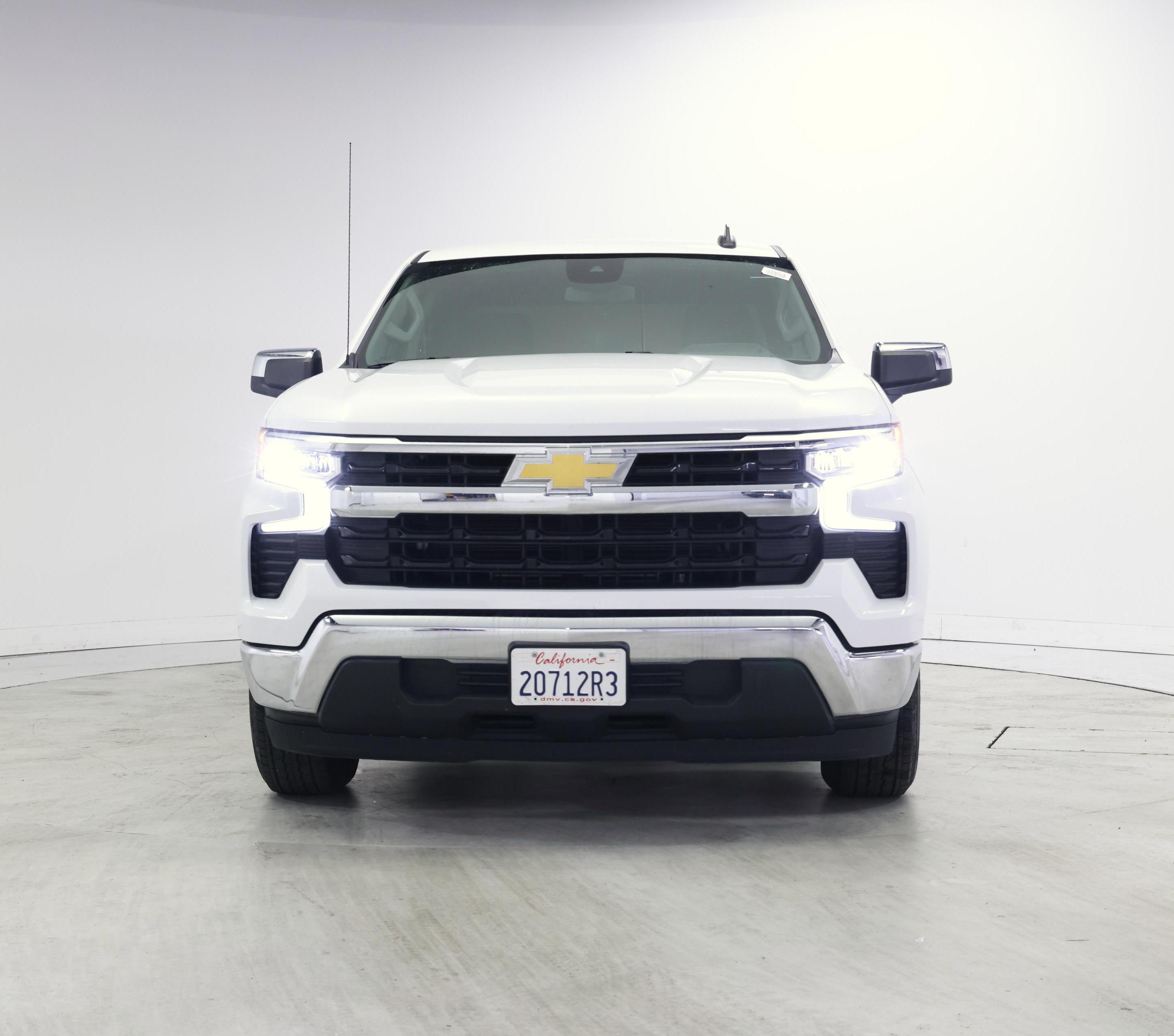 Thumbnail: 2022 Chevrolet Silverado 1500 - 5