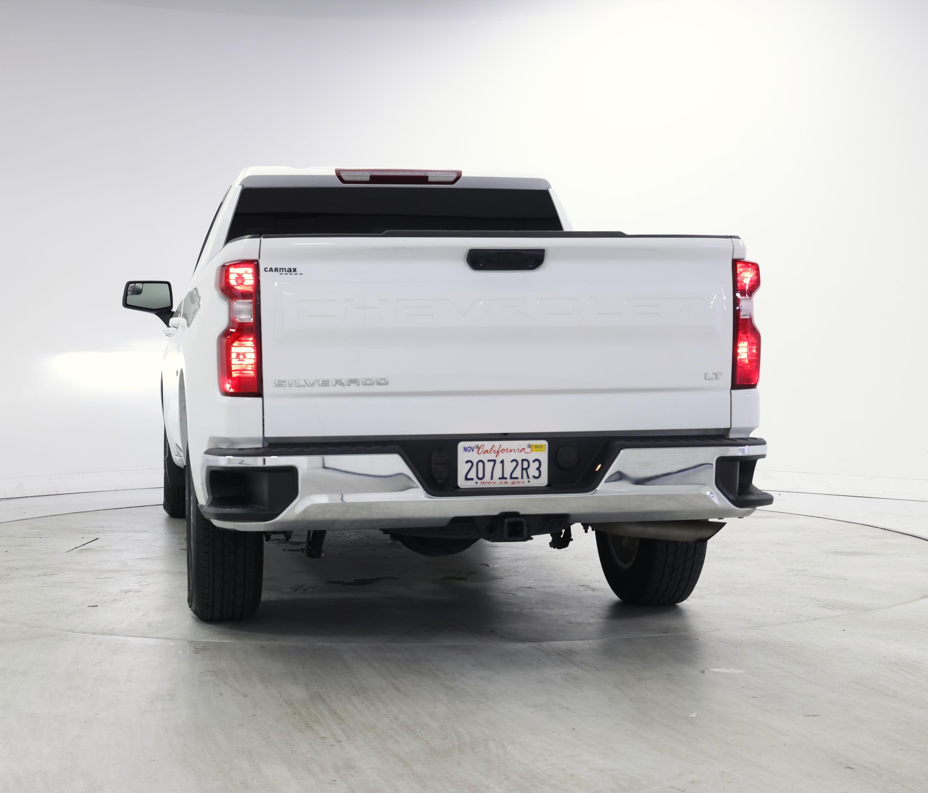 Thumbnail: 2022 Chevrolet Silverado 1500 - 6
