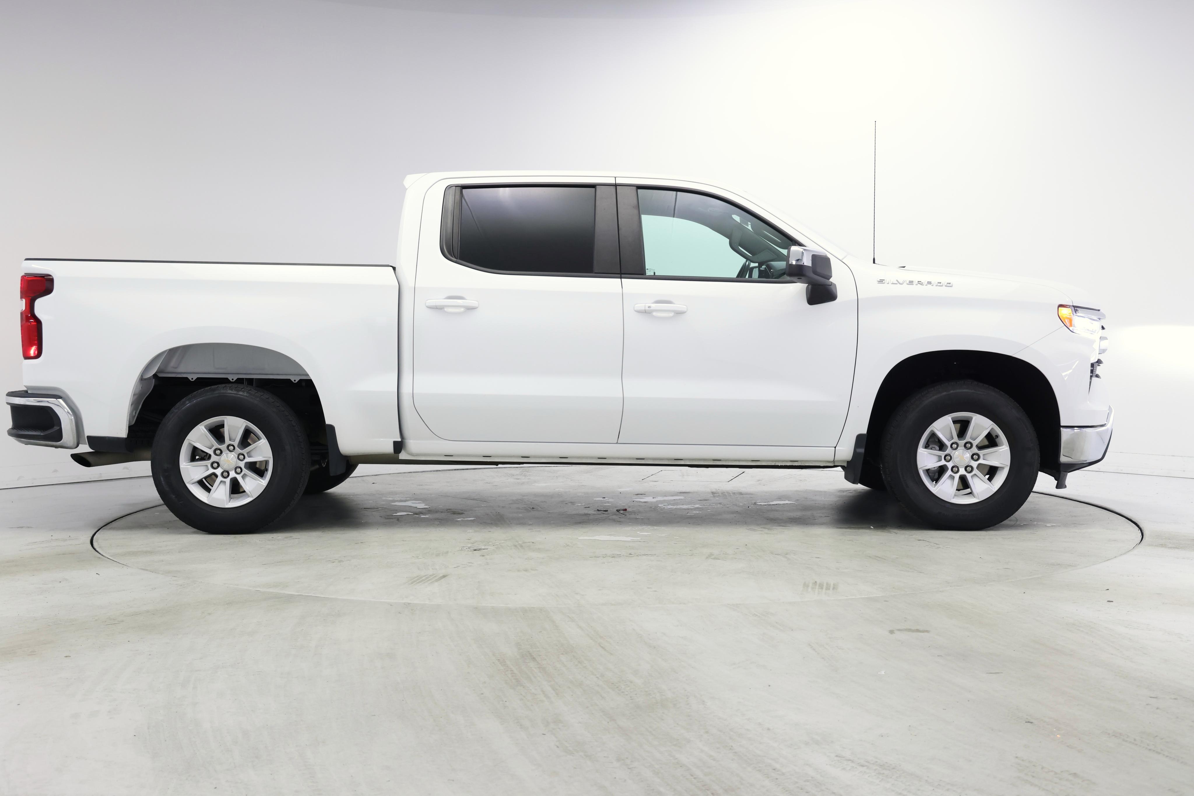 Thumbnail: 2022 Chevrolet Silverado 1500 - 7
