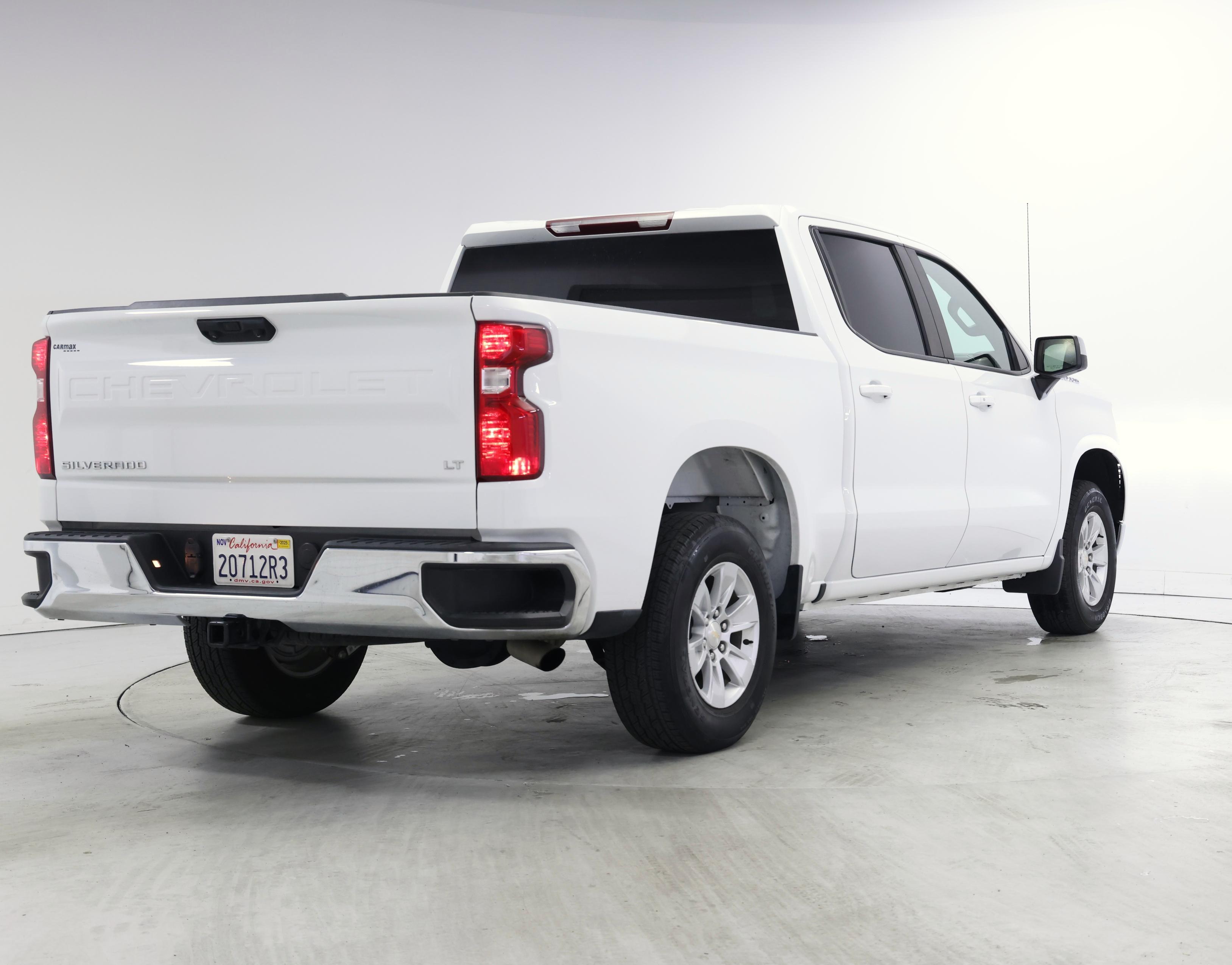 Thumbnail: 2022 Chevrolet Silverado 1500 - 8