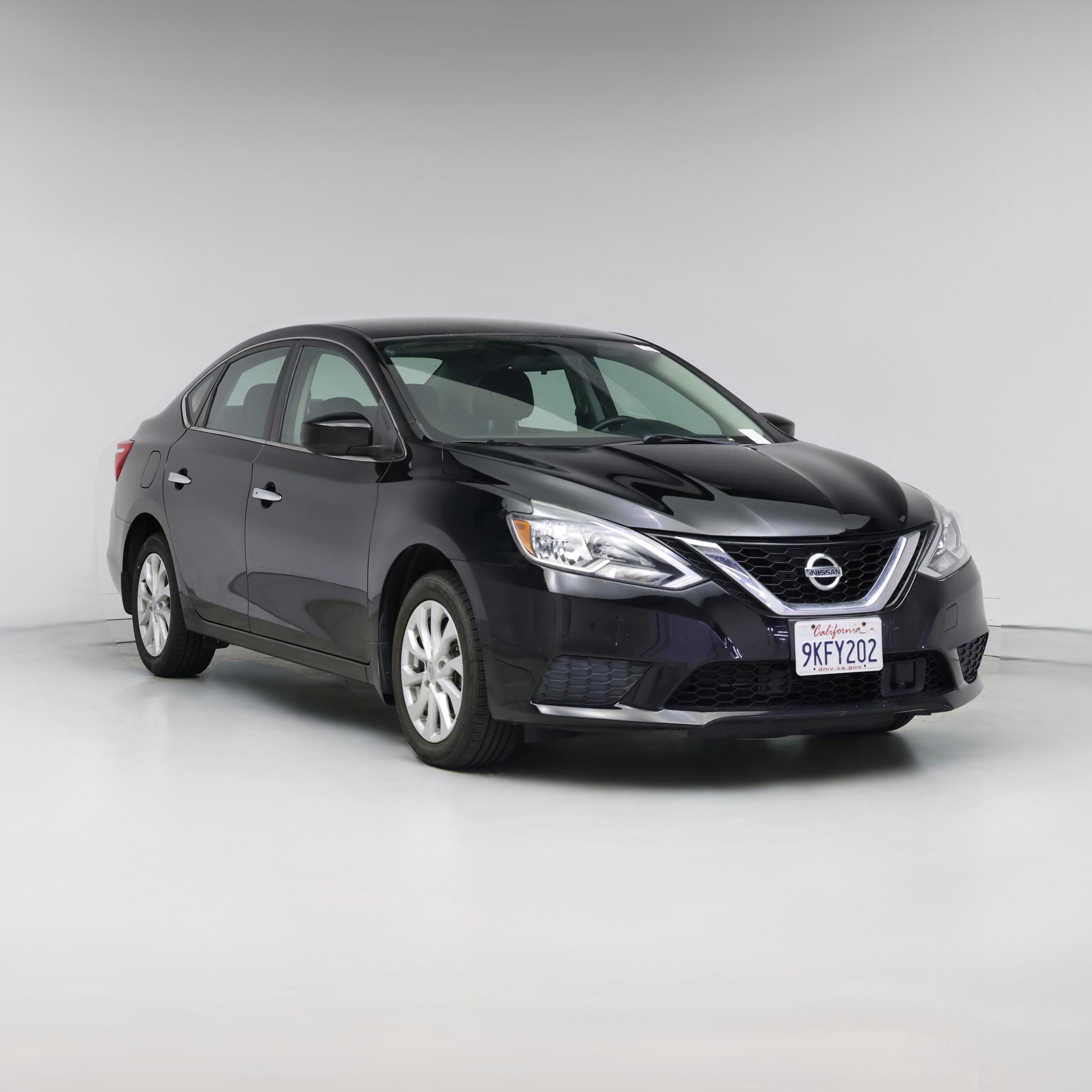 Thumbnail: 2019 Nissan Sentra - 1
