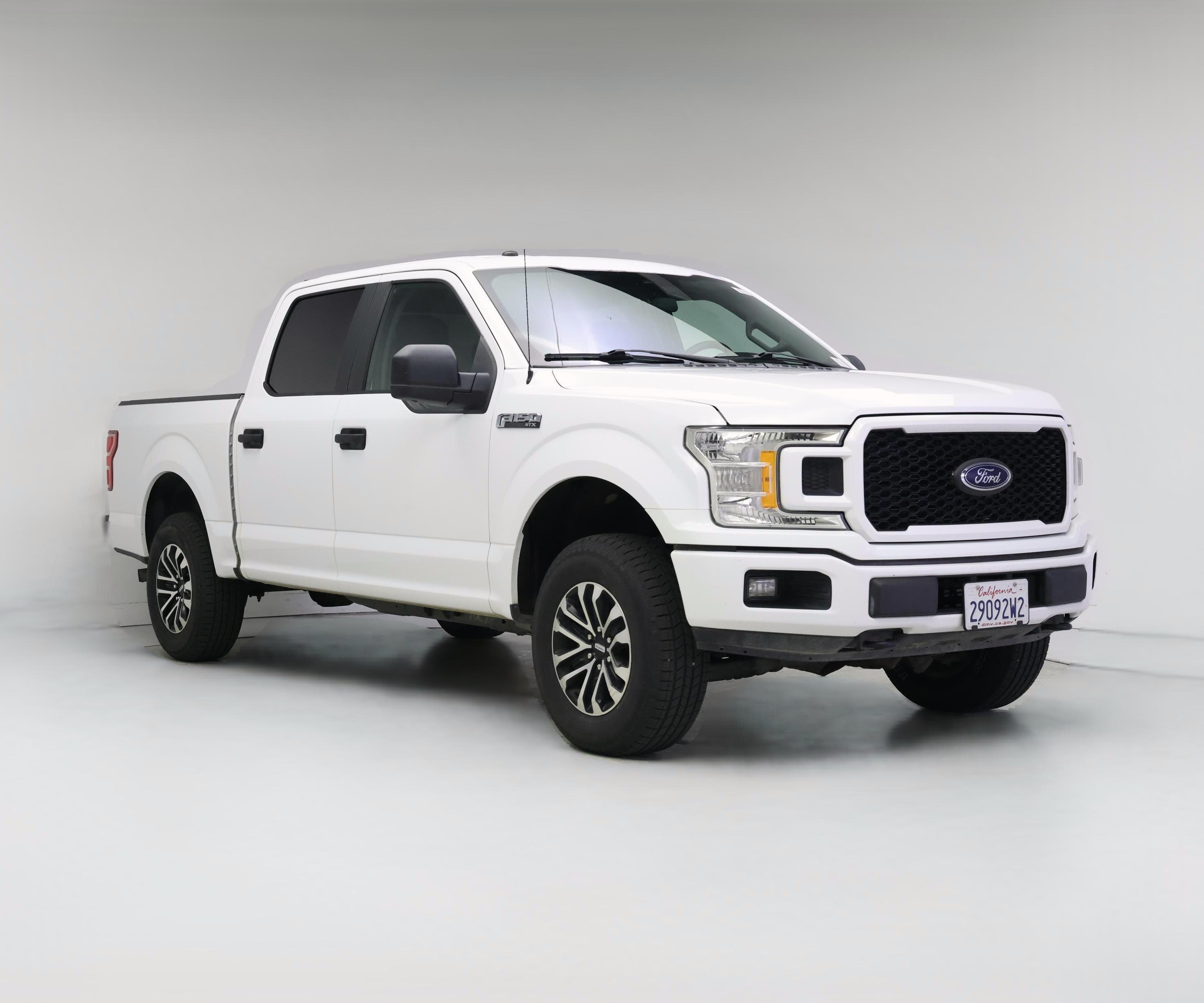 Thumbnail: 2019 Ford F-150 - 1
