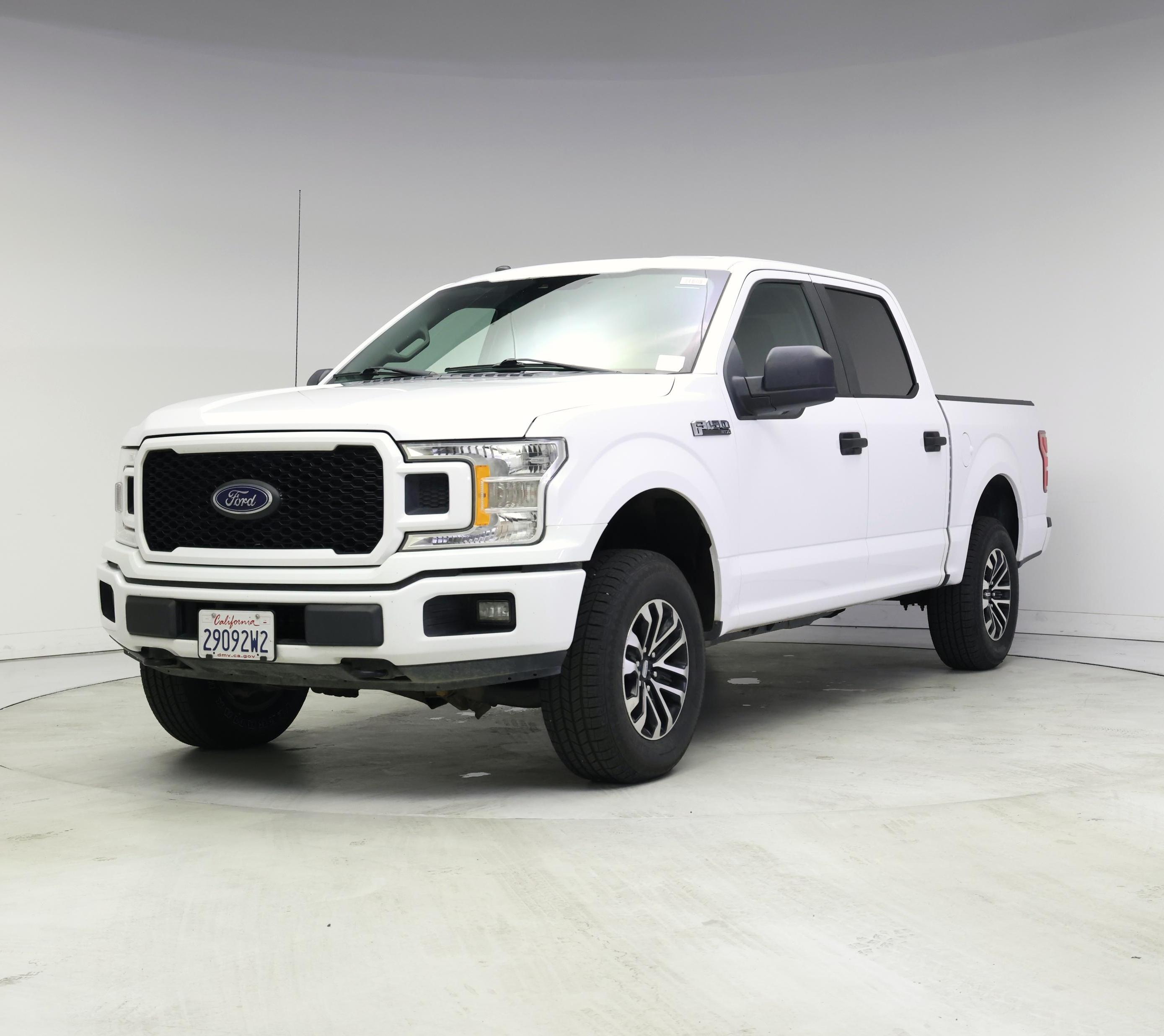 Thumbnail: 2019 Ford F-150 - 4