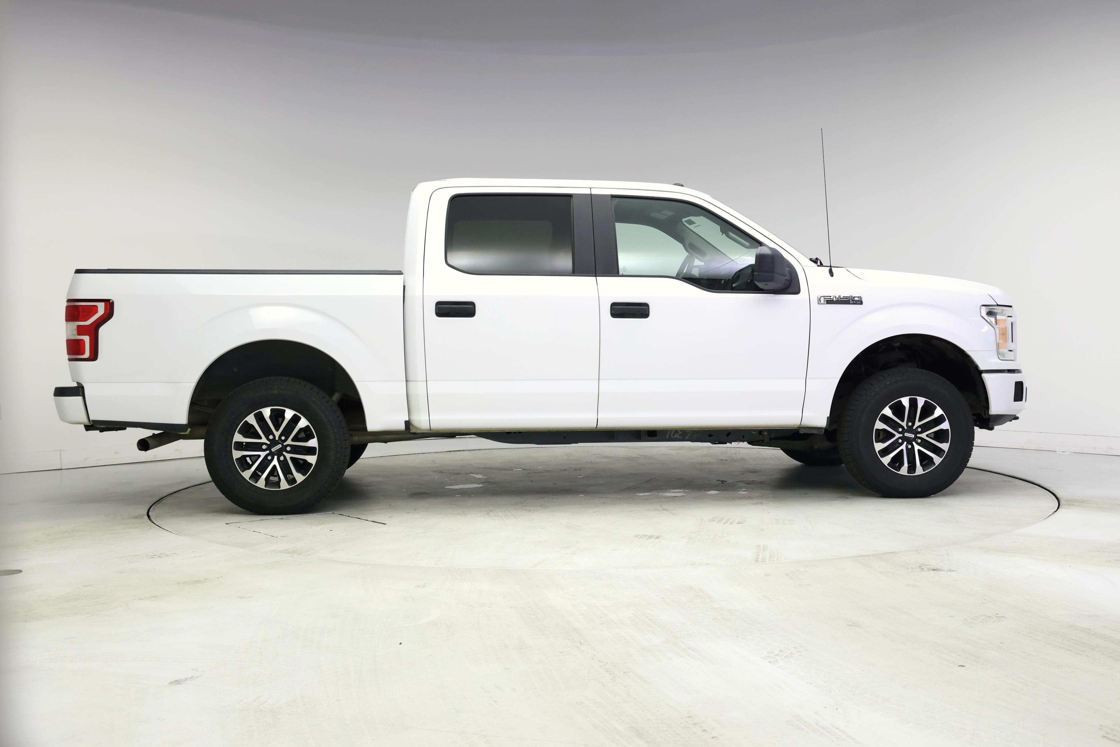 Thumbnail: 2019 Ford F-150 - 7