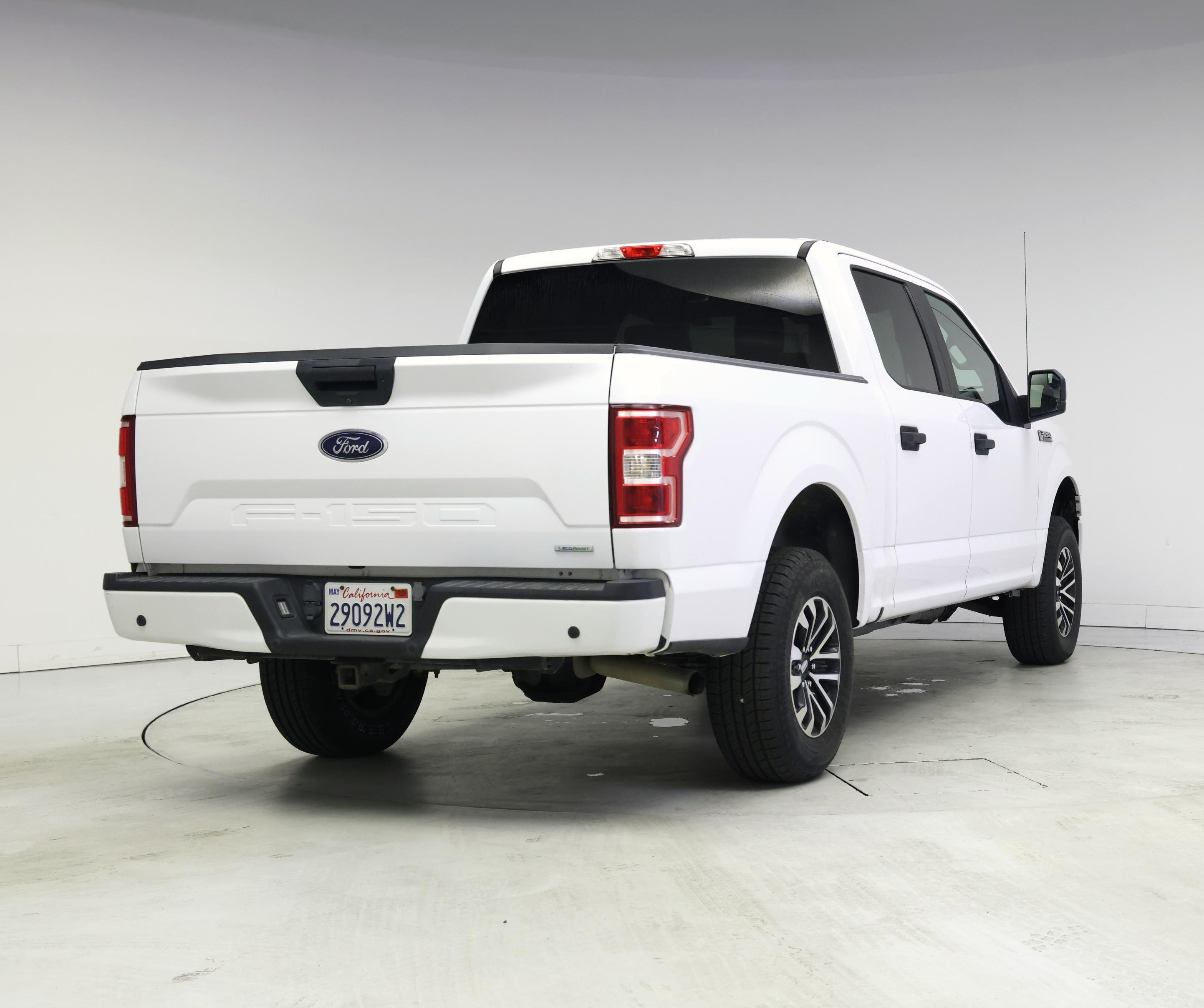 Thumbnail: 2019 Ford F-150 - 8