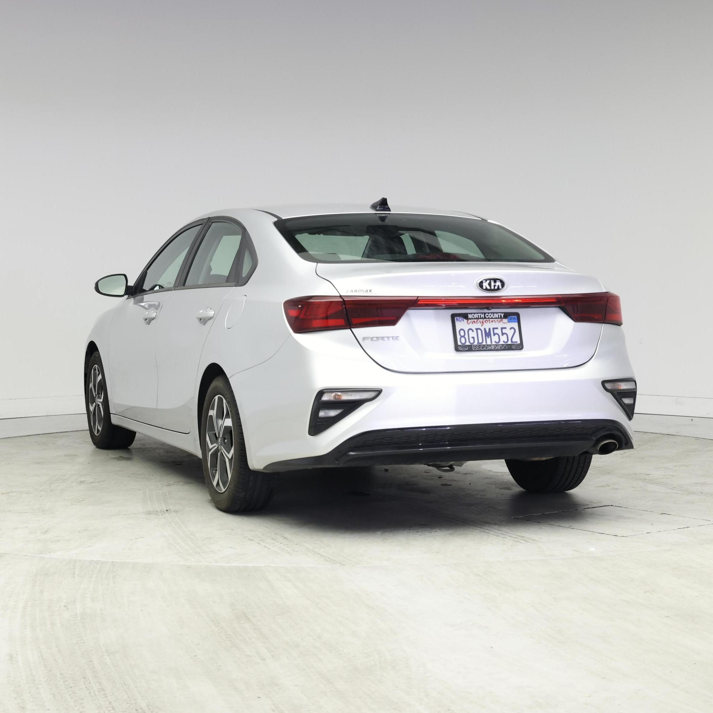 Thumbnail: 2019 Kia Forte - 2
