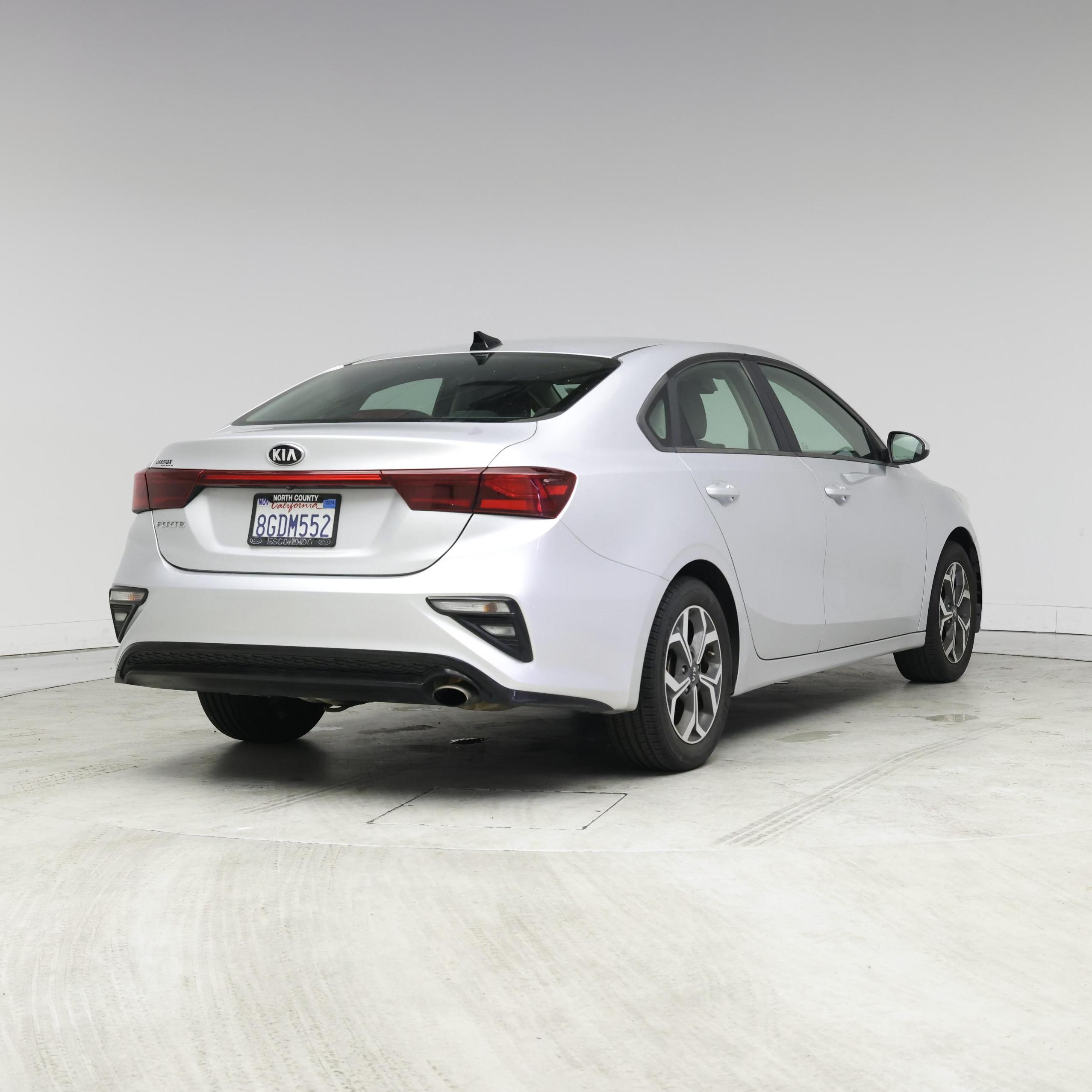 Thumbnail: 2019 Kia Forte - 8