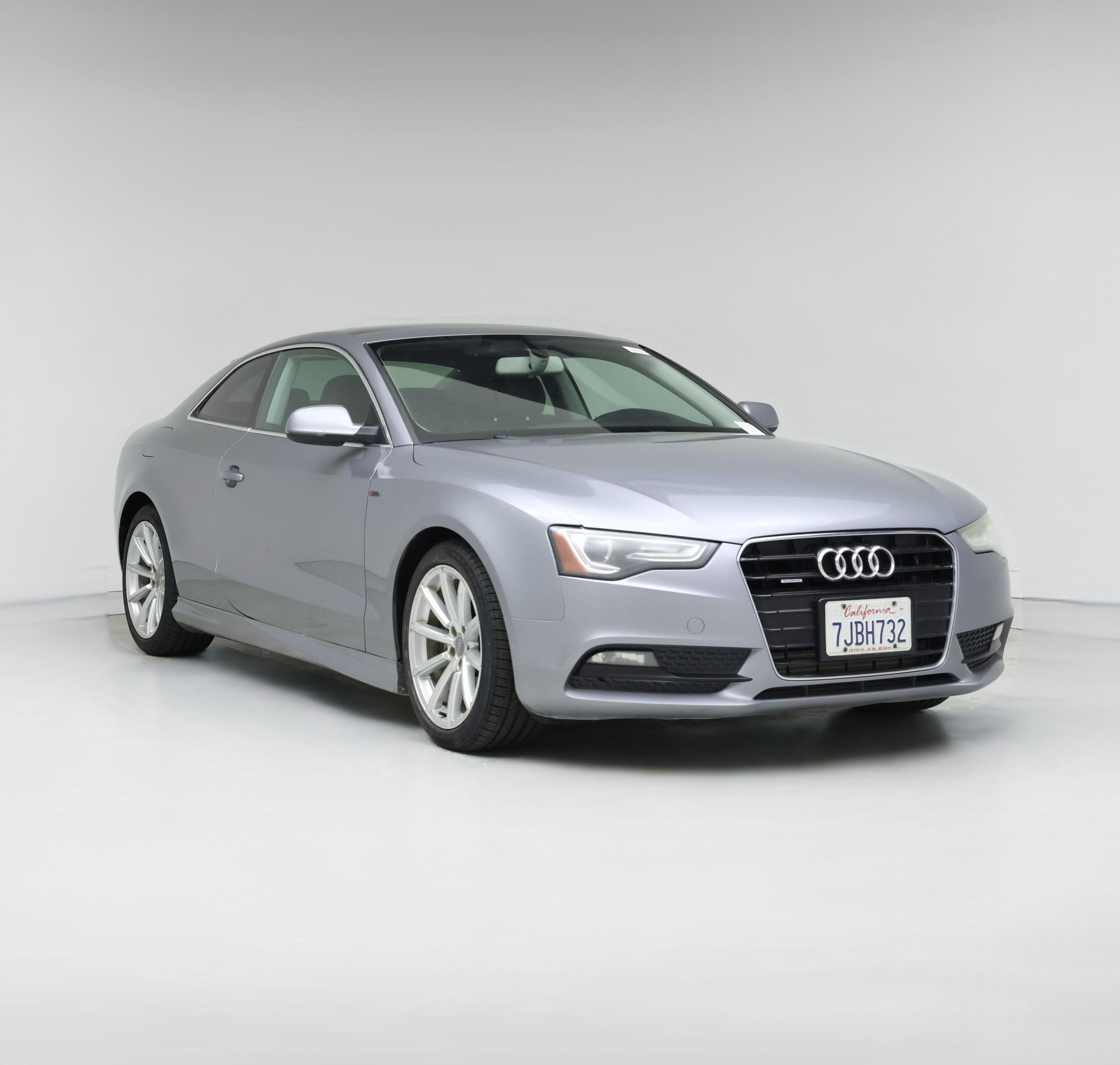 Thumbnail: 2015 Audi A5 - 1