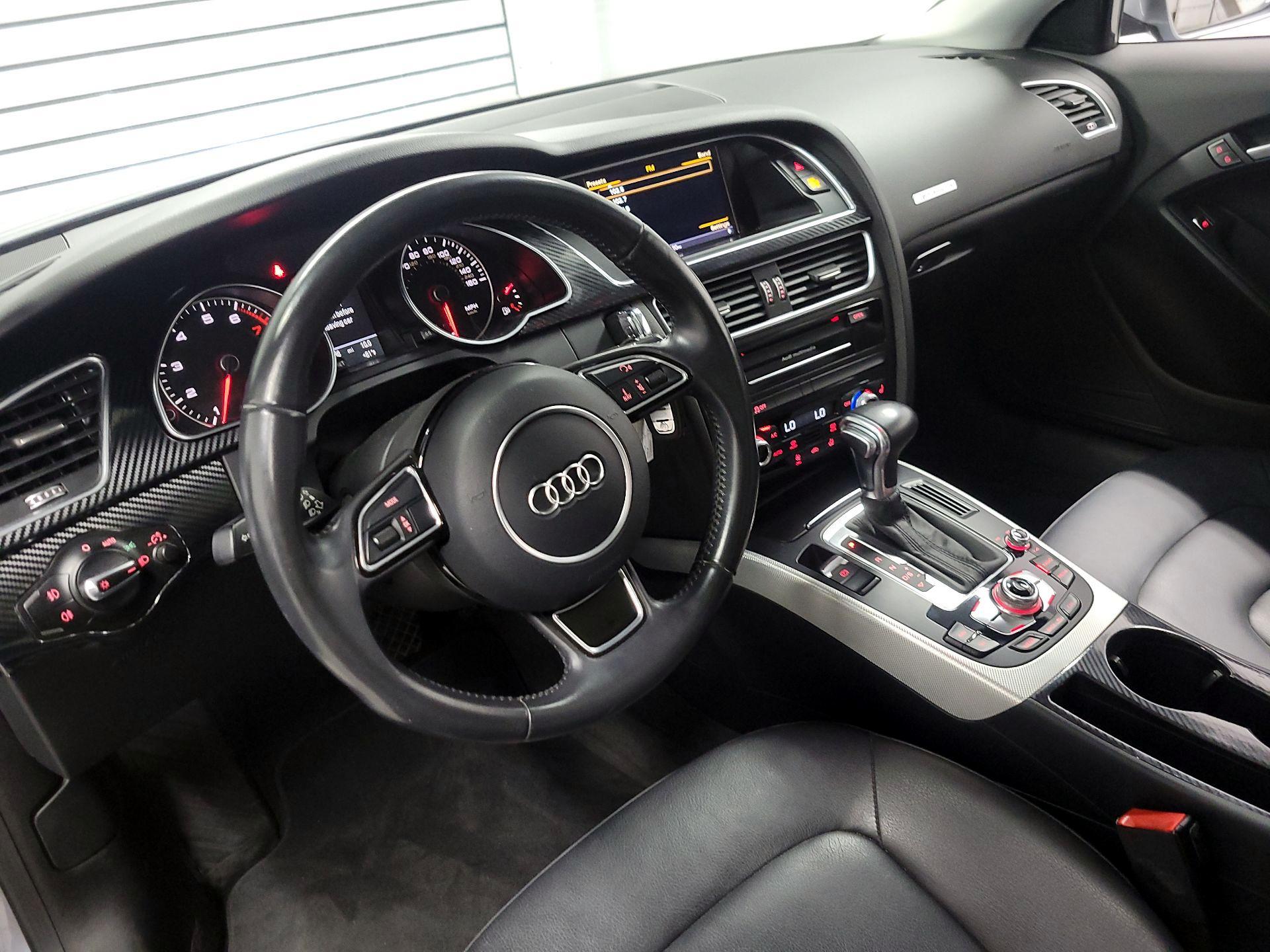 Thumbnail: 2015 Audi A5 - 9