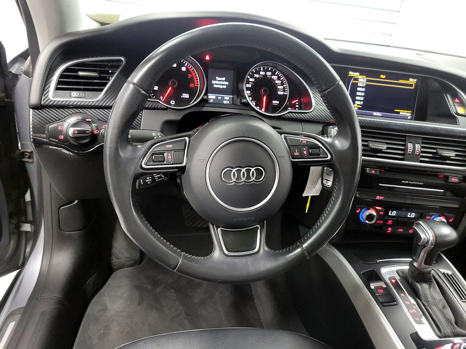 Thumbnail: 2015 Audi A5 - 10