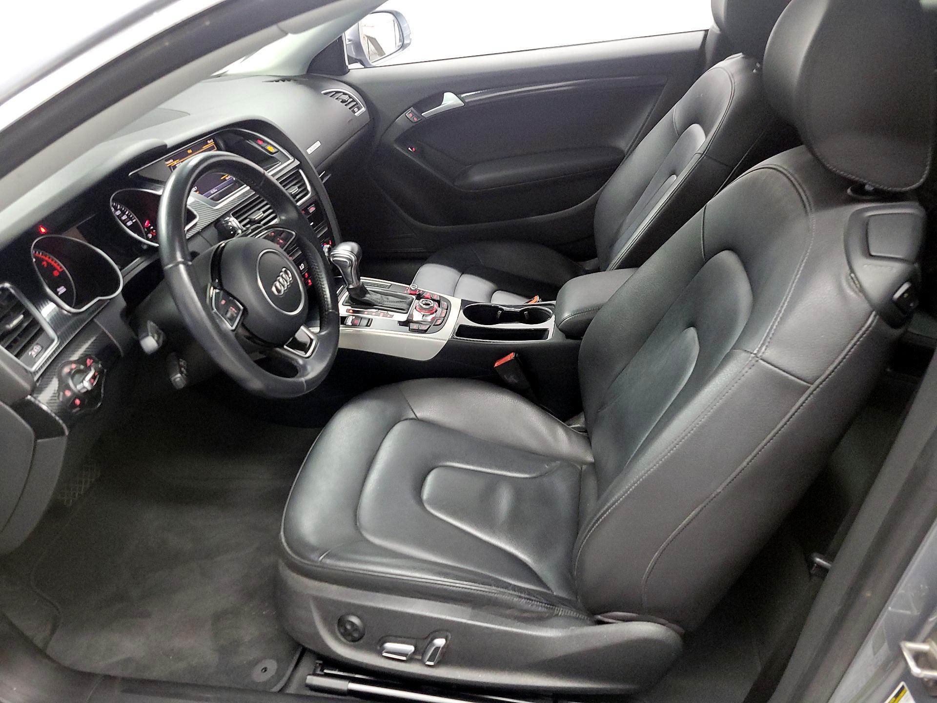 Thumbnail: 2015 Audi A5 - 11