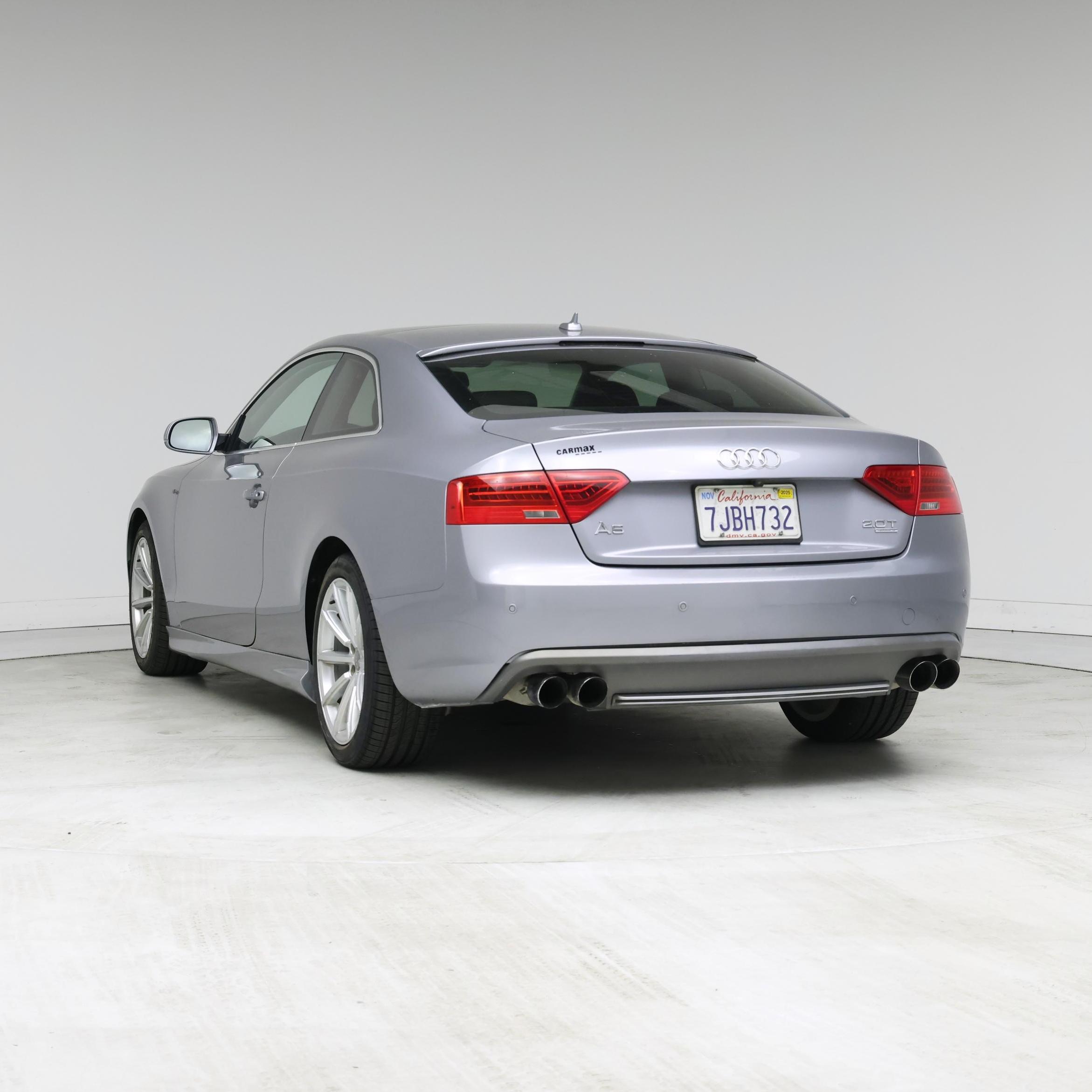 Thumbnail: 2015 Audi A5 - 2