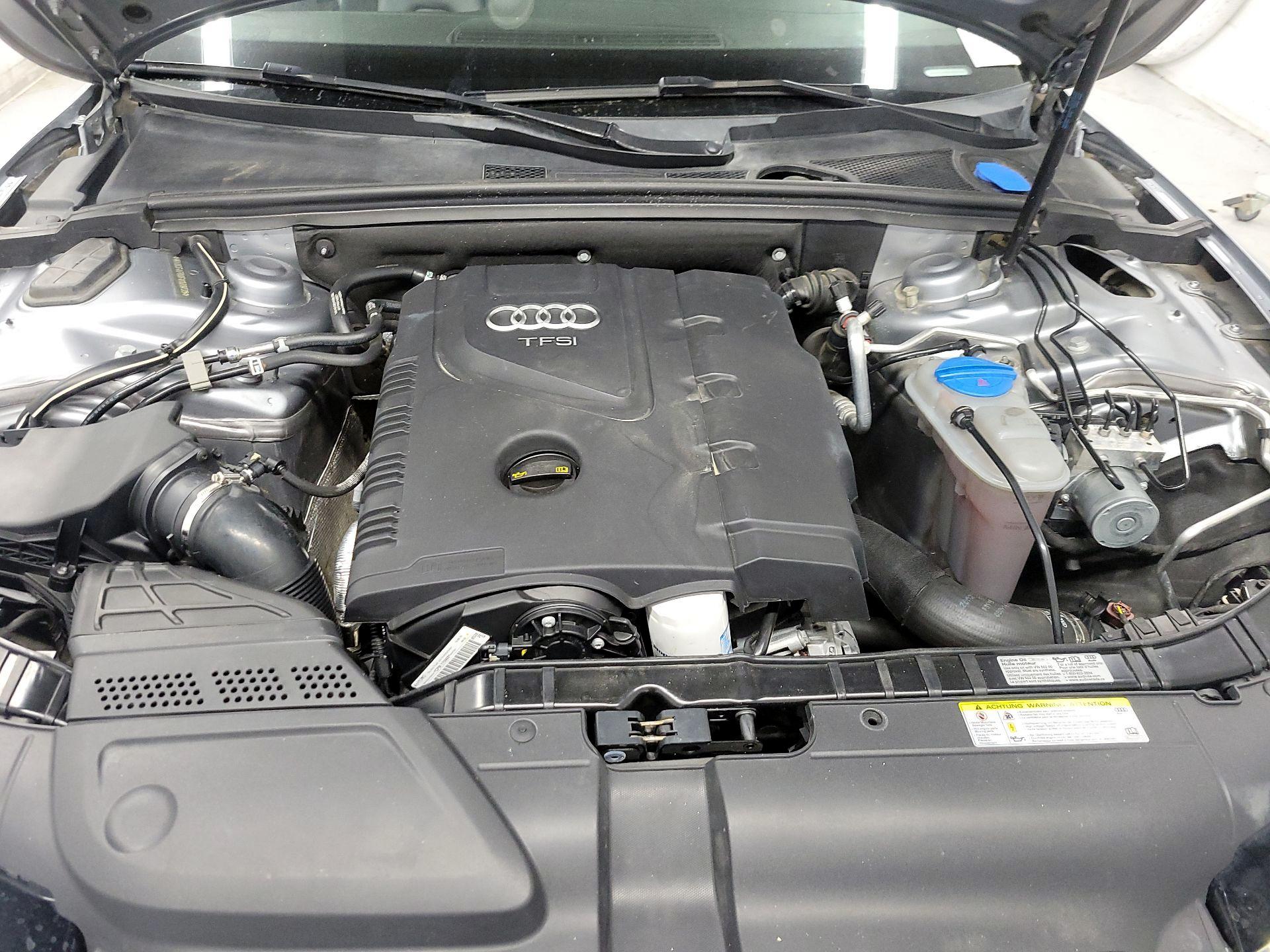 Thumbnail: 2015 Audi A5 - 19