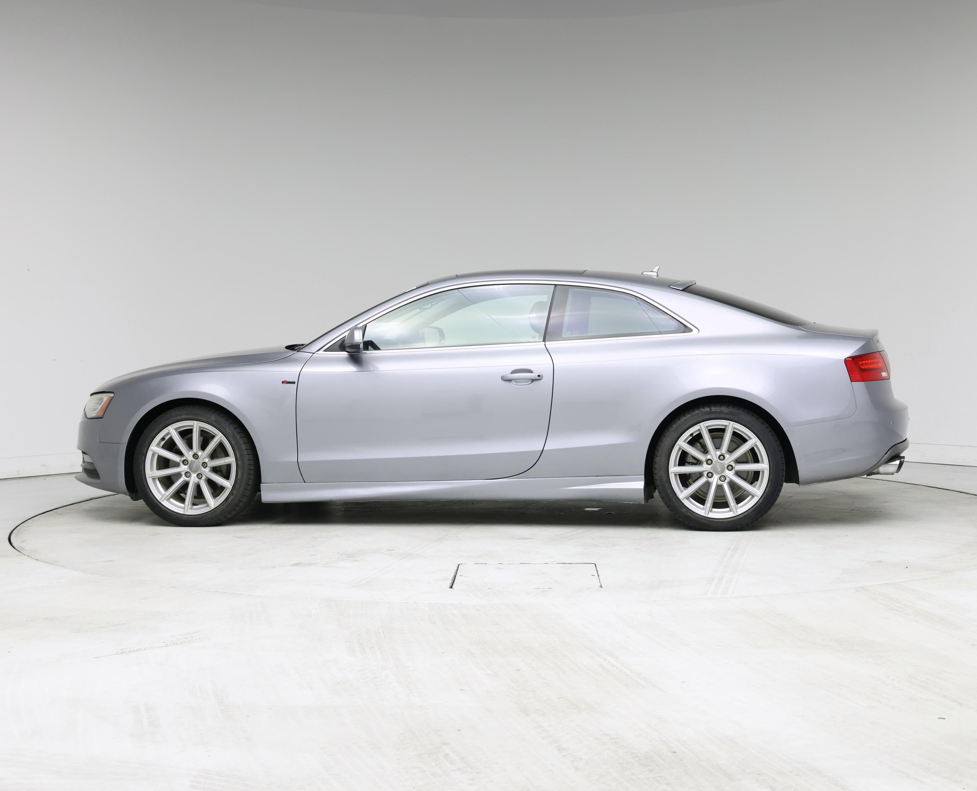 Thumbnail: 2015 Audi A5 - 3
