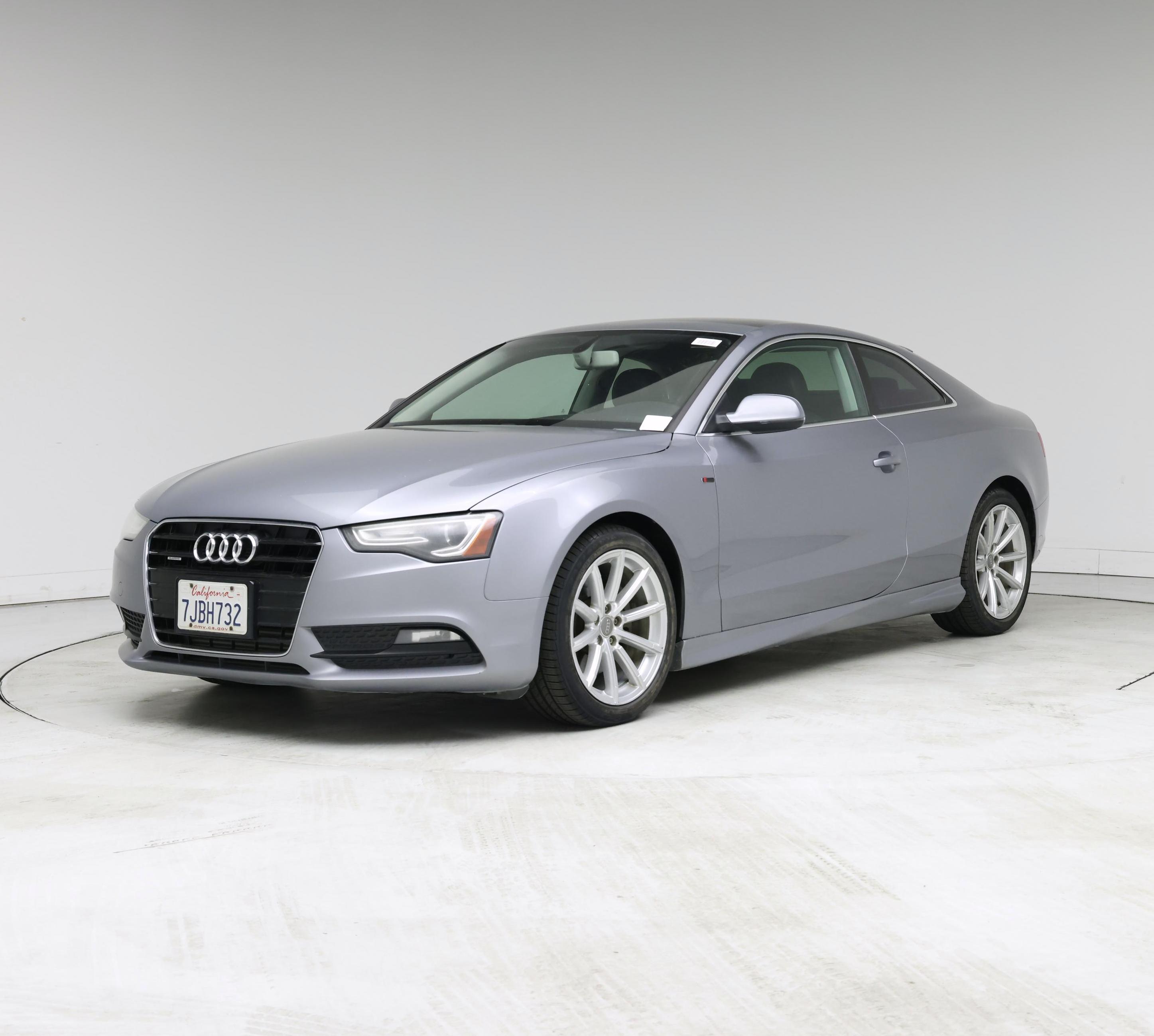 Thumbnail: 2015 Audi A5 - 4