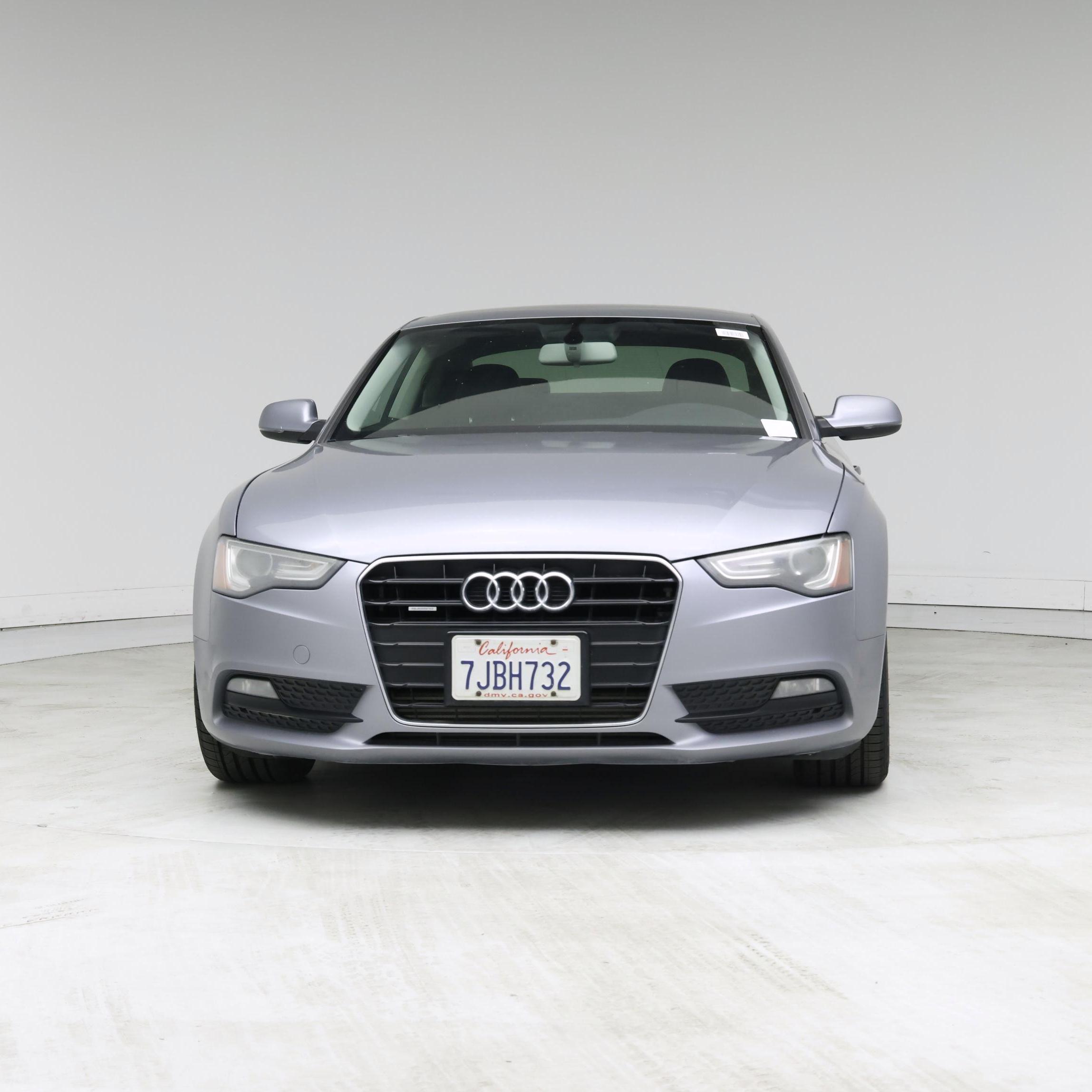 Thumbnail: 2015 Audi A5 - 5