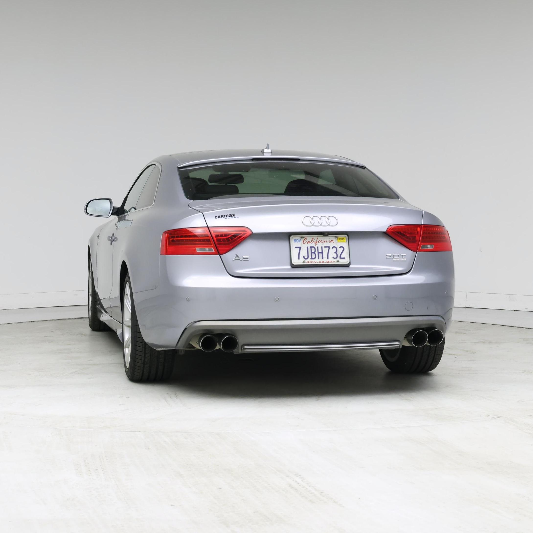 Thumbnail: 2015 Audi A5 - 6