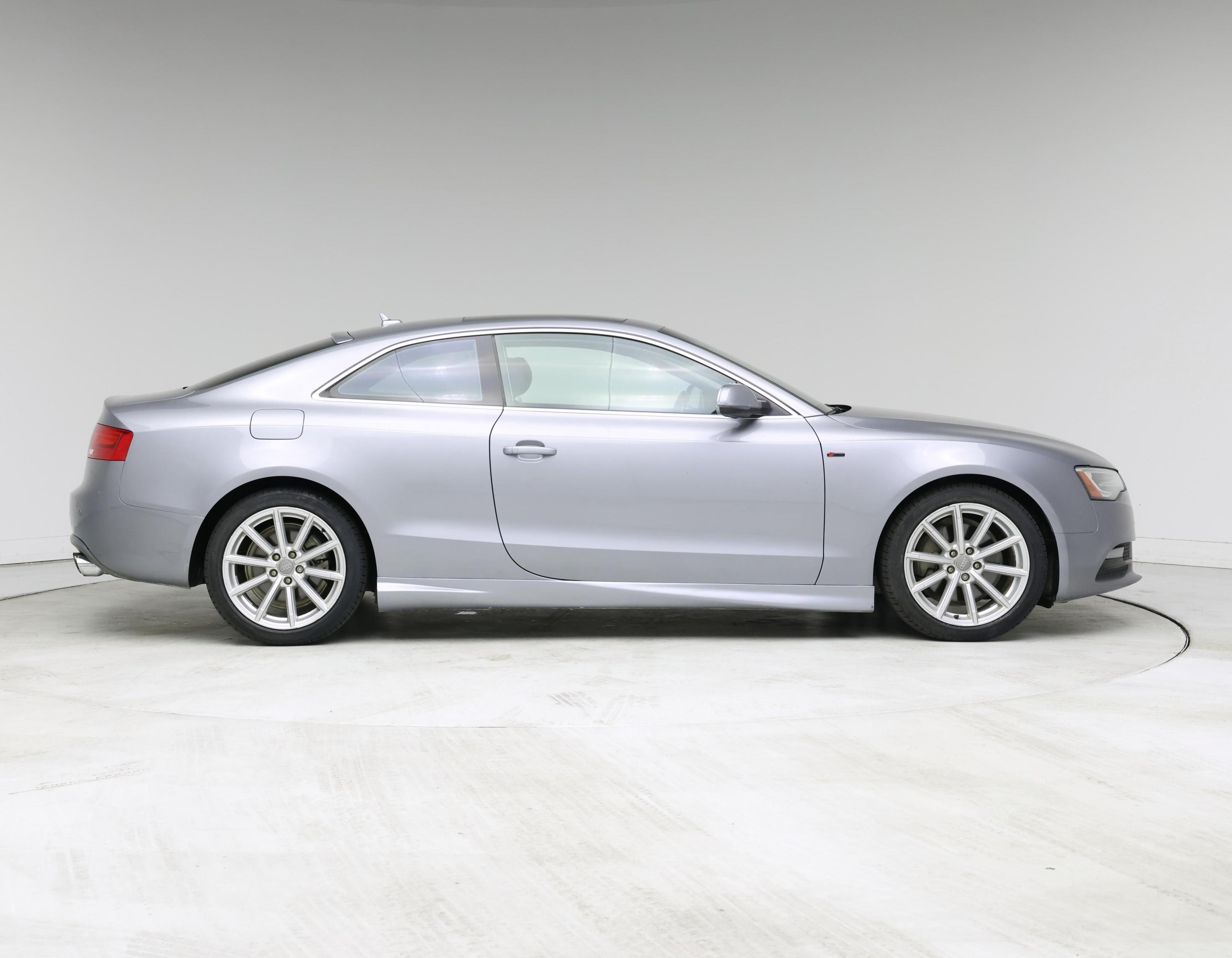 Thumbnail: 2015 Audi A5 - 7