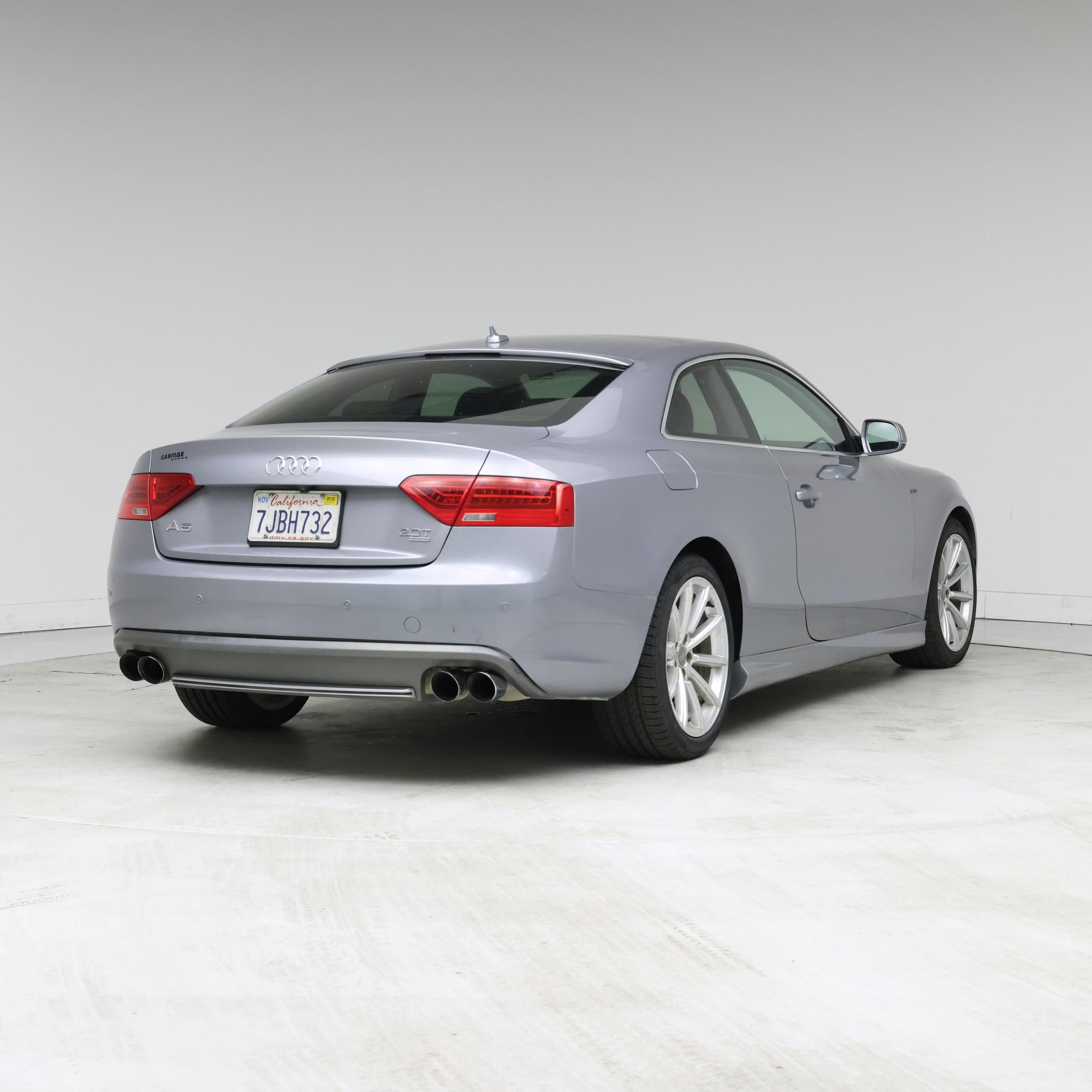 Thumbnail: 2015 Audi A5 - 8