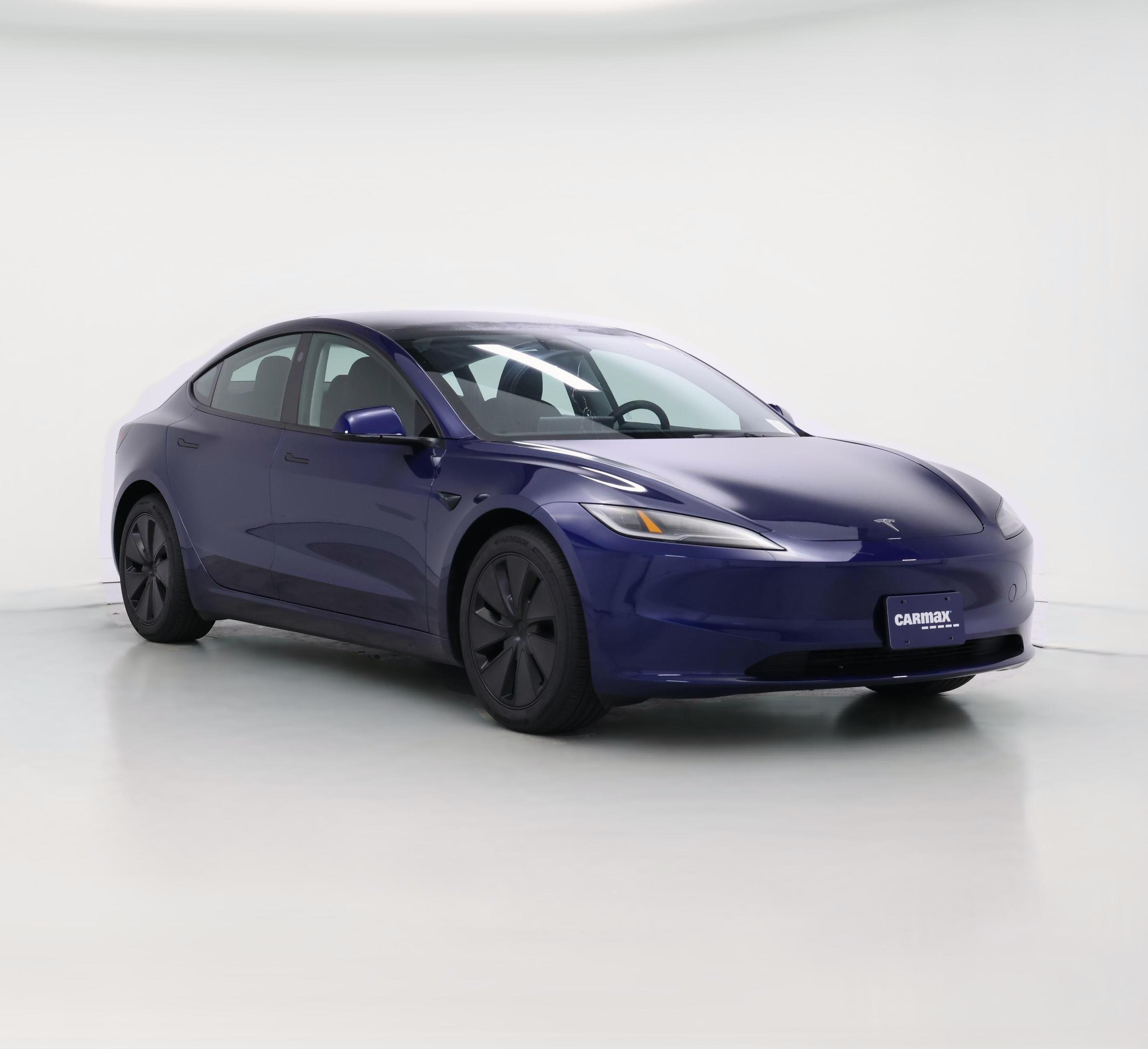 Thumbnail: 2024 Tesla Model 3 - 1