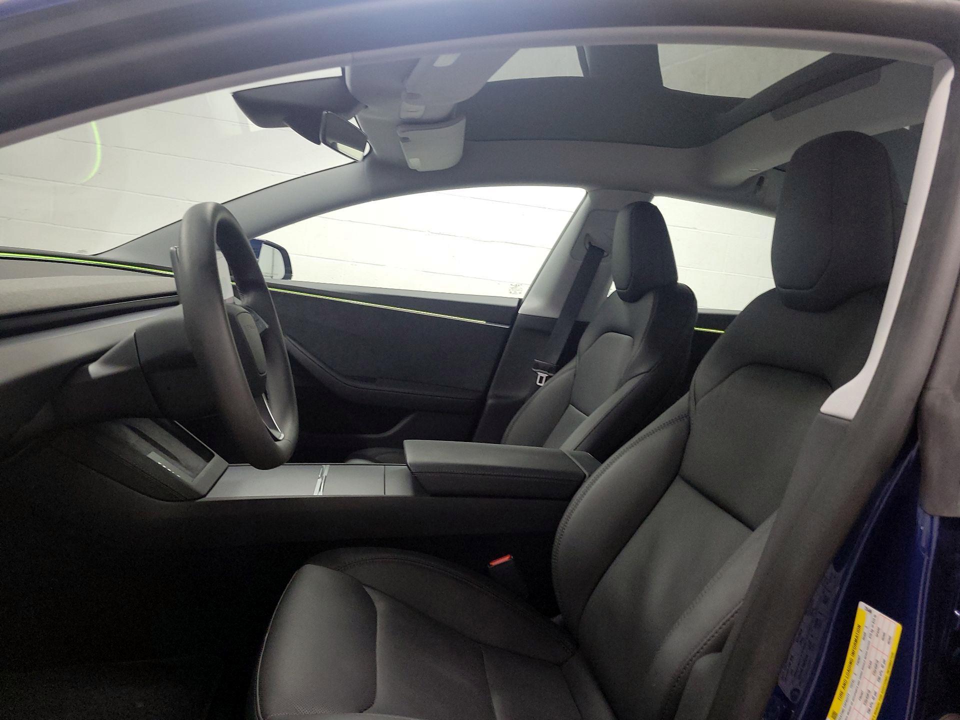 Thumbnail: 2024 Tesla Model 3 - 18