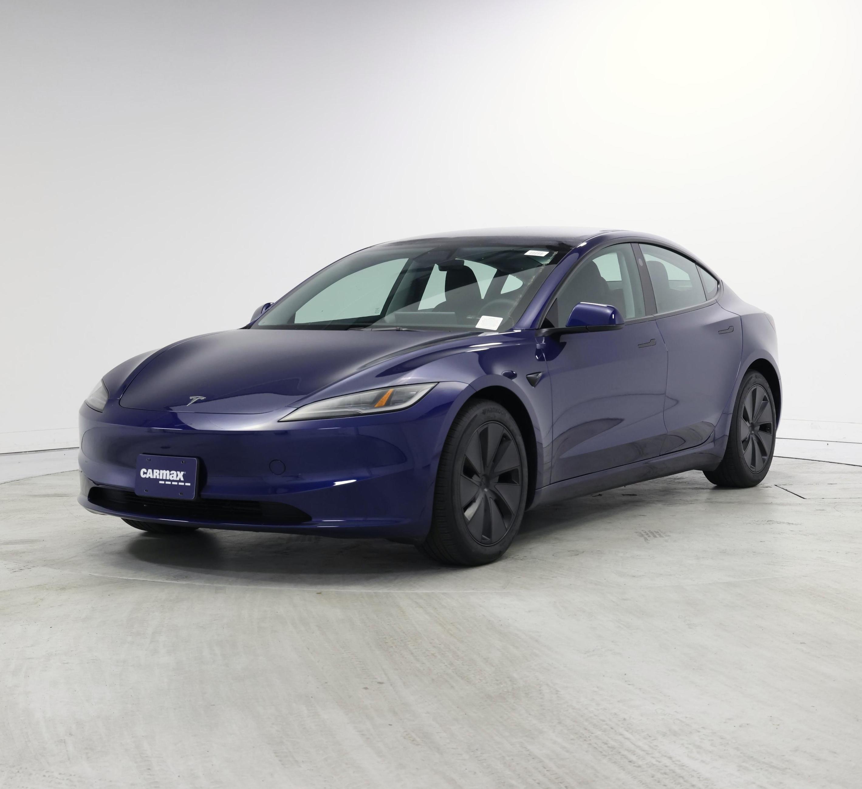 Thumbnail: 2024 Tesla Model 3 - 4