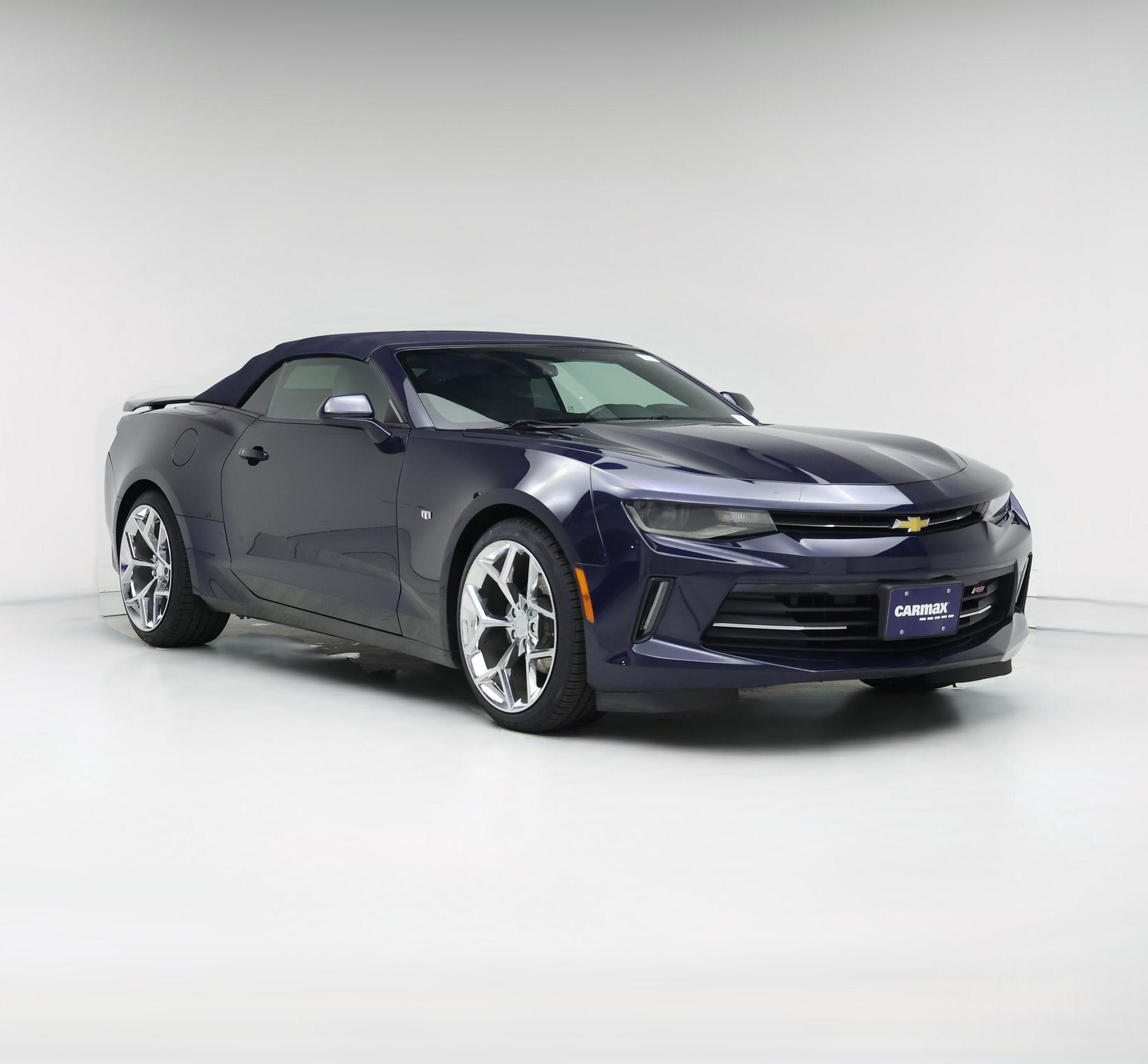 Thumbnail: 2016 Chevrolet Camaro - 1