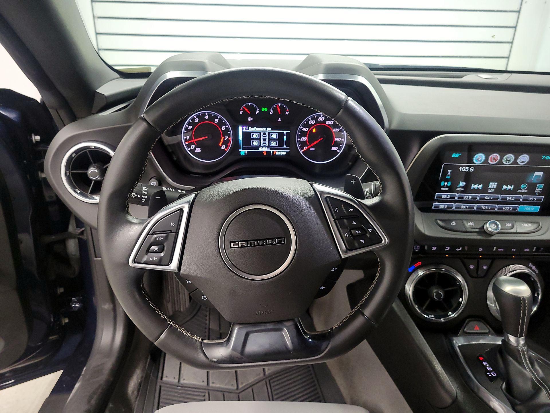 Thumbnail: 2016 Chevrolet Camaro - 10
