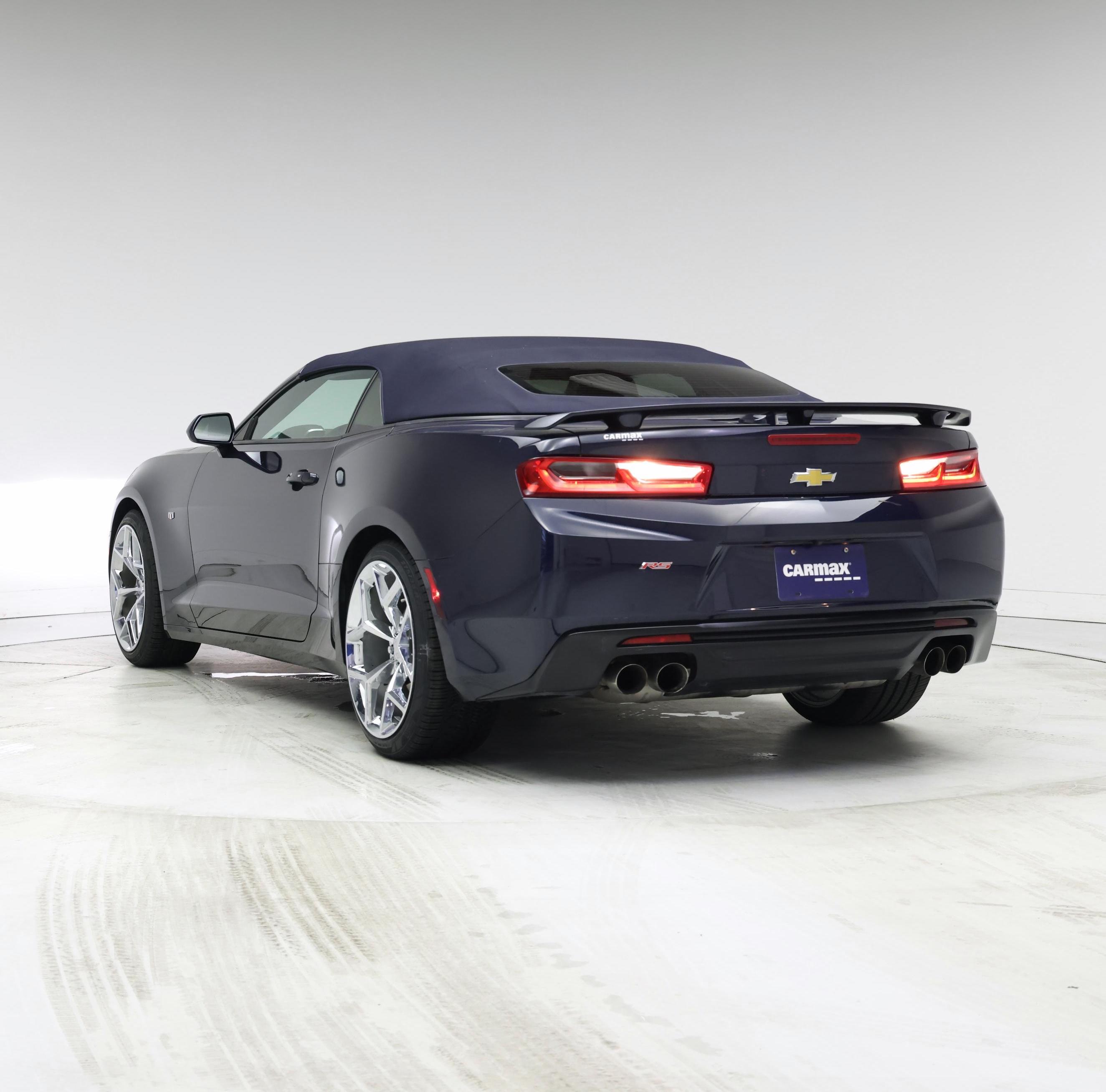 Thumbnail: 2016 Chevrolet Camaro - 2