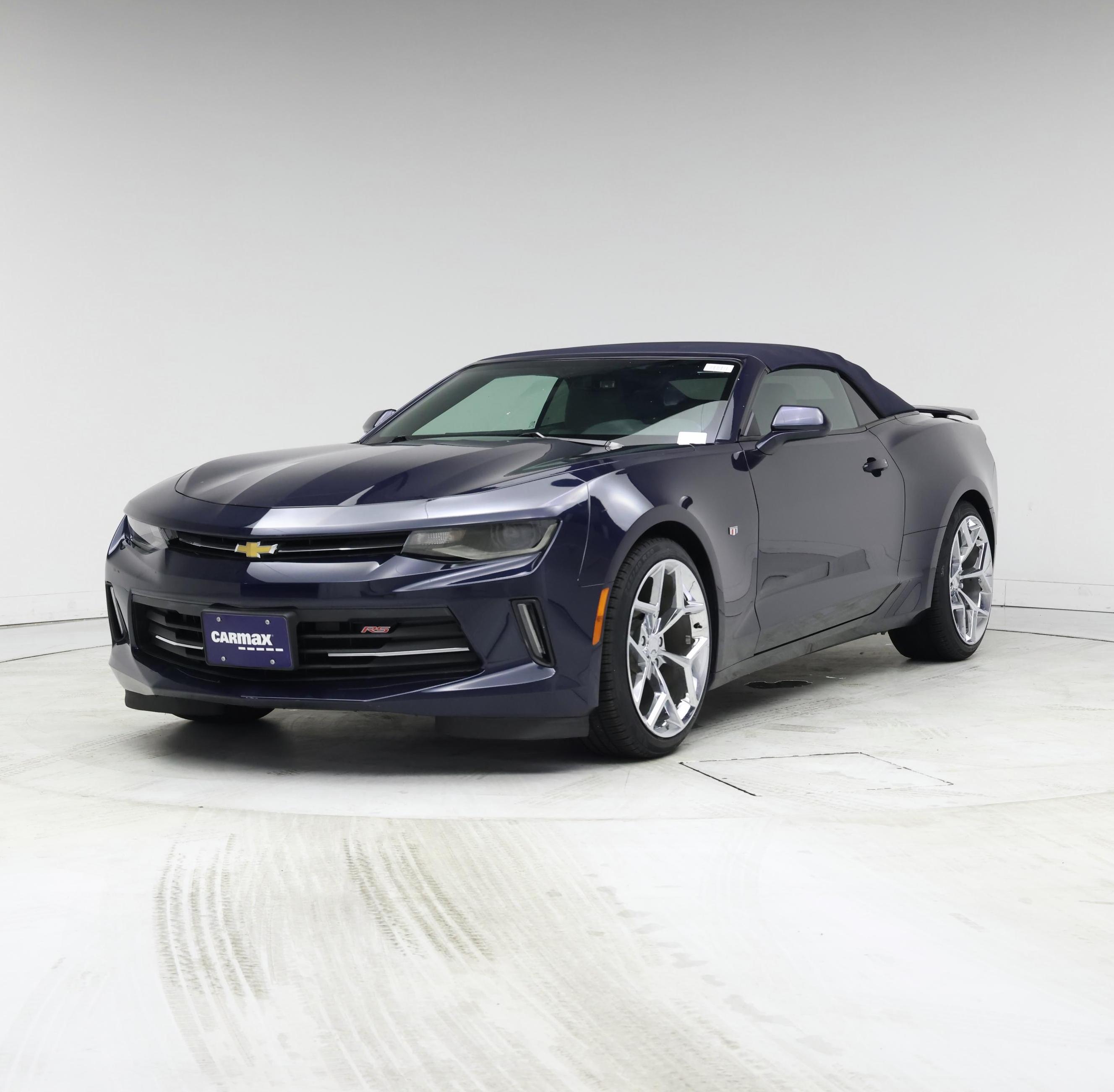 Thumbnail: 2016 Chevrolet Camaro - 4