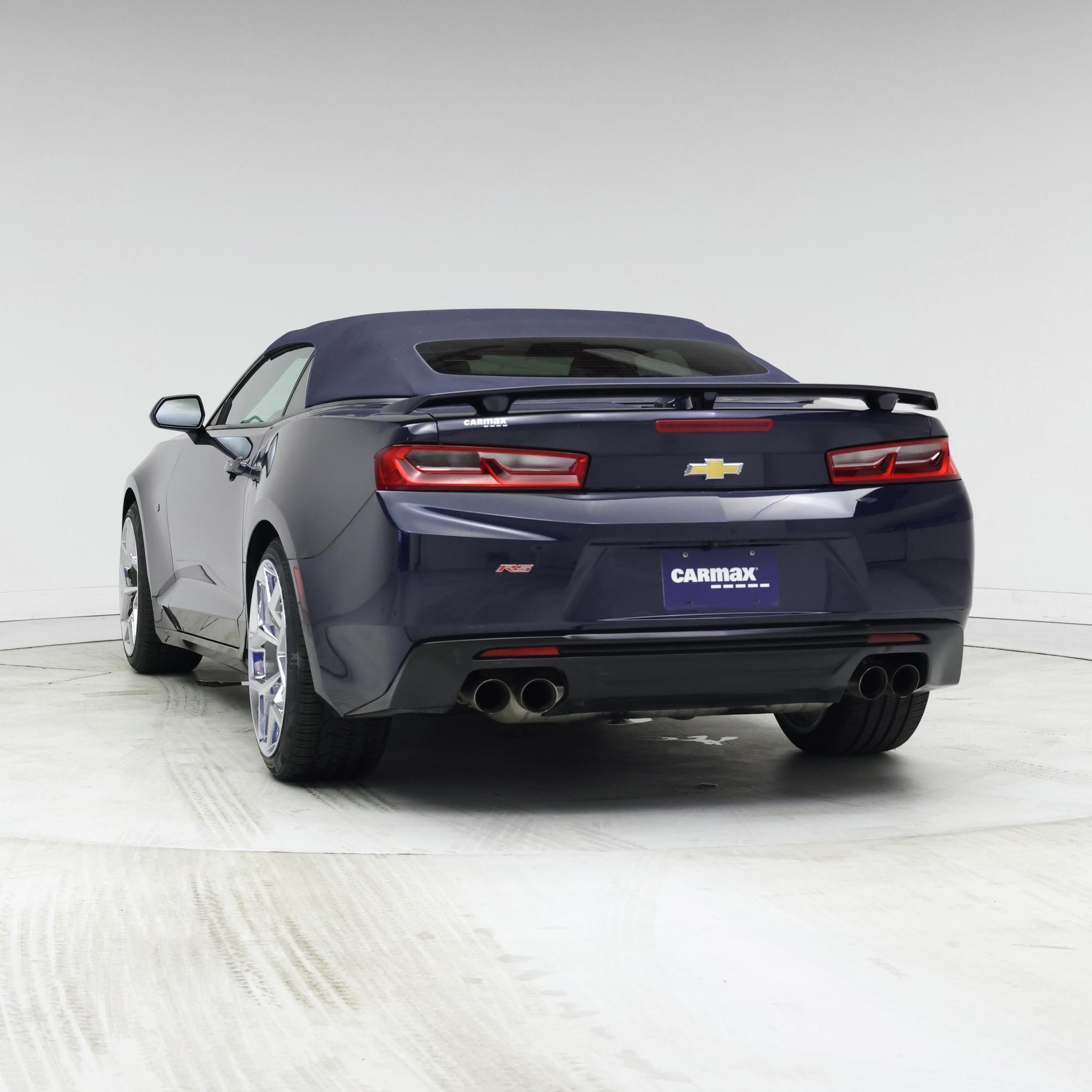 Thumbnail: 2016 Chevrolet Camaro - 6