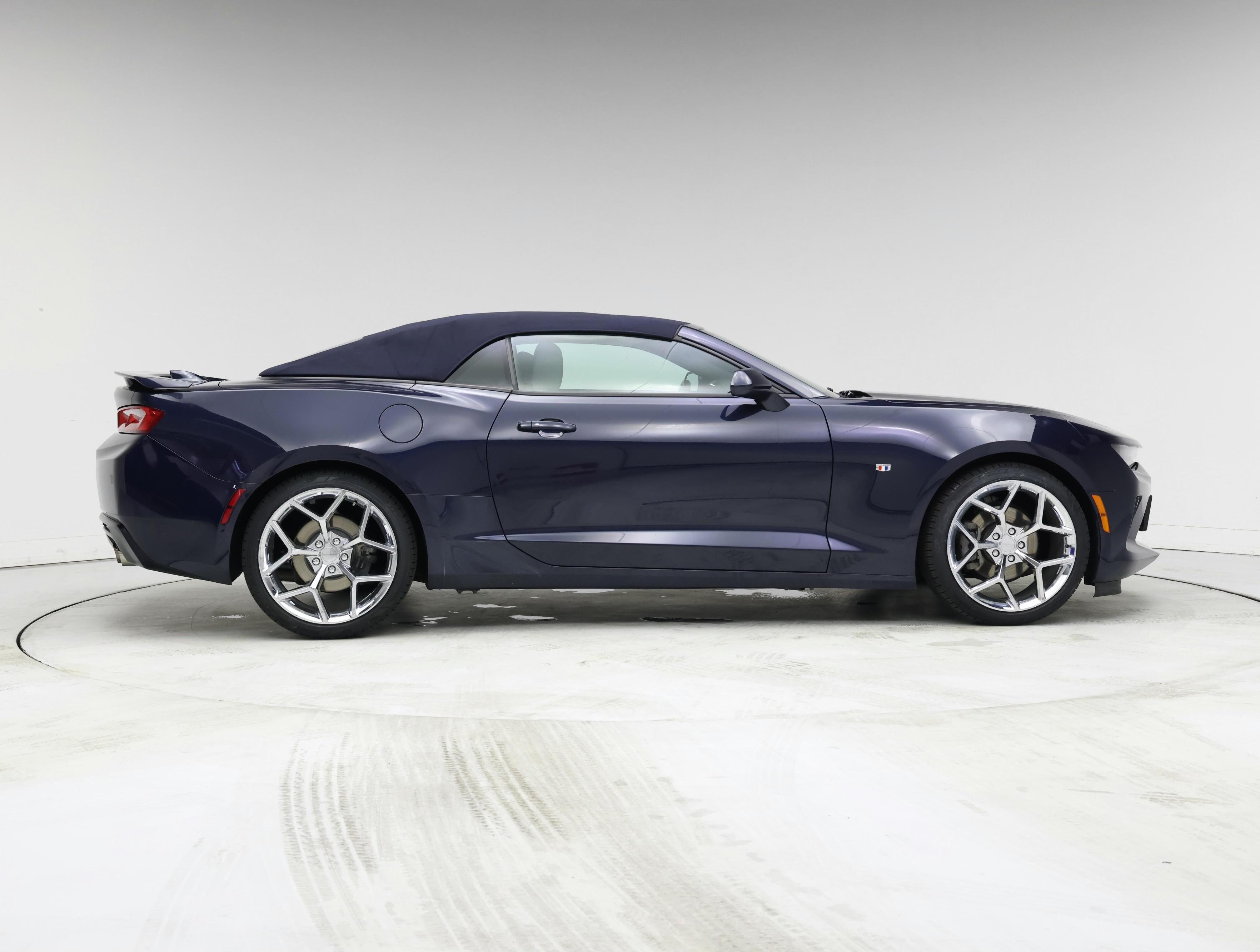 Thumbnail: 2016 Chevrolet Camaro - 7