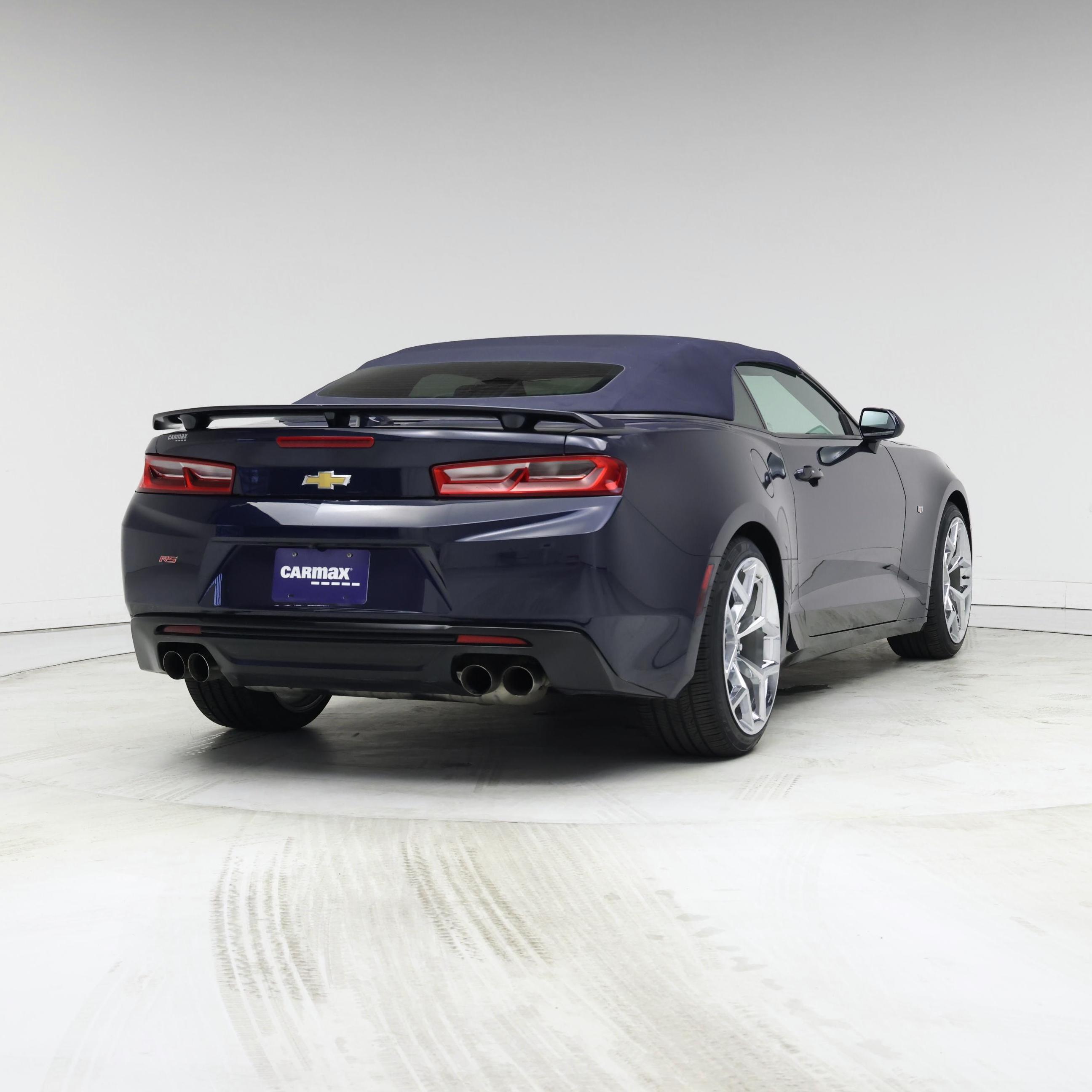 Thumbnail: 2016 Chevrolet Camaro - 8