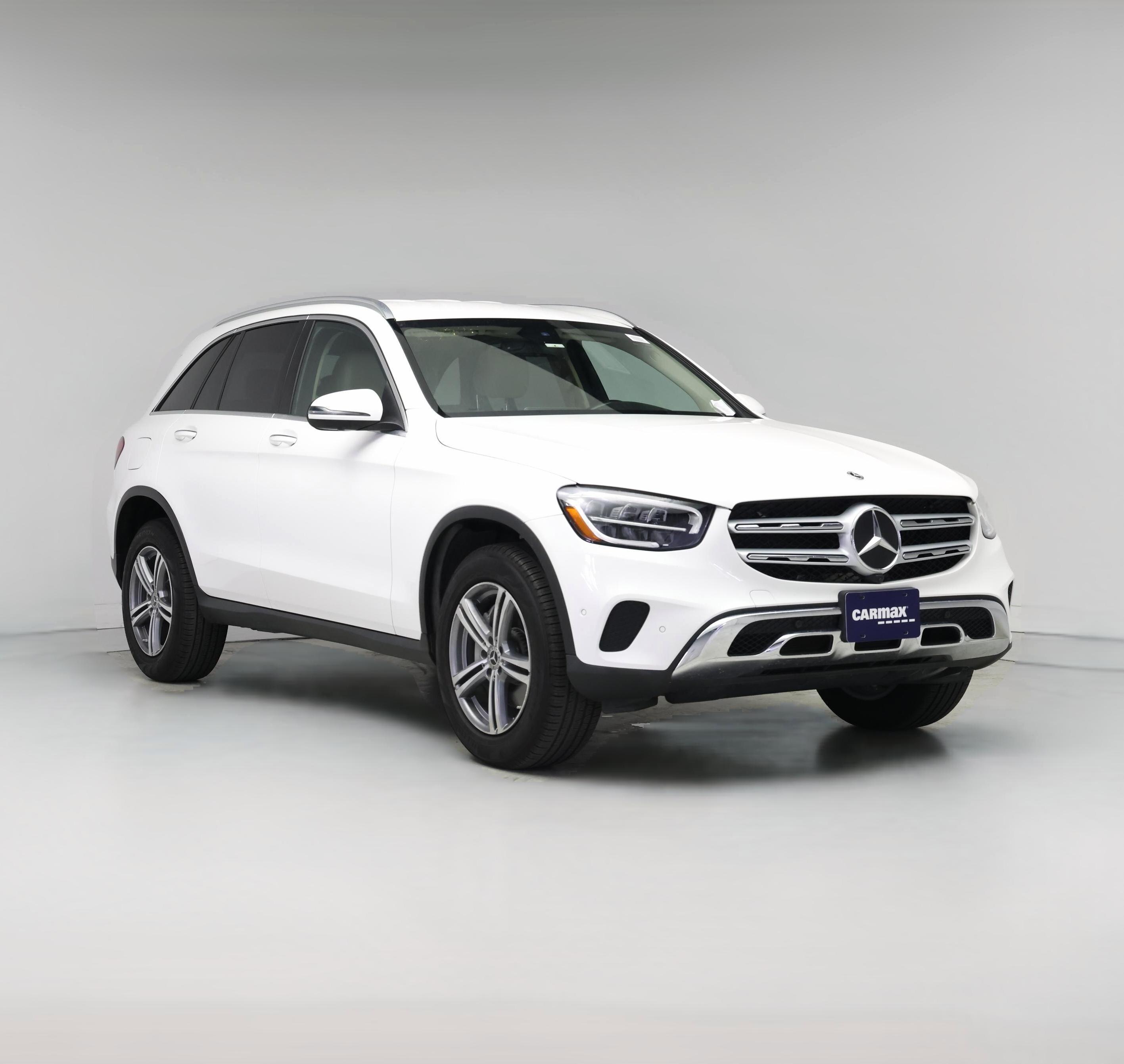 Thumbnail: 2021 Mercedes-Benz GLC - 1