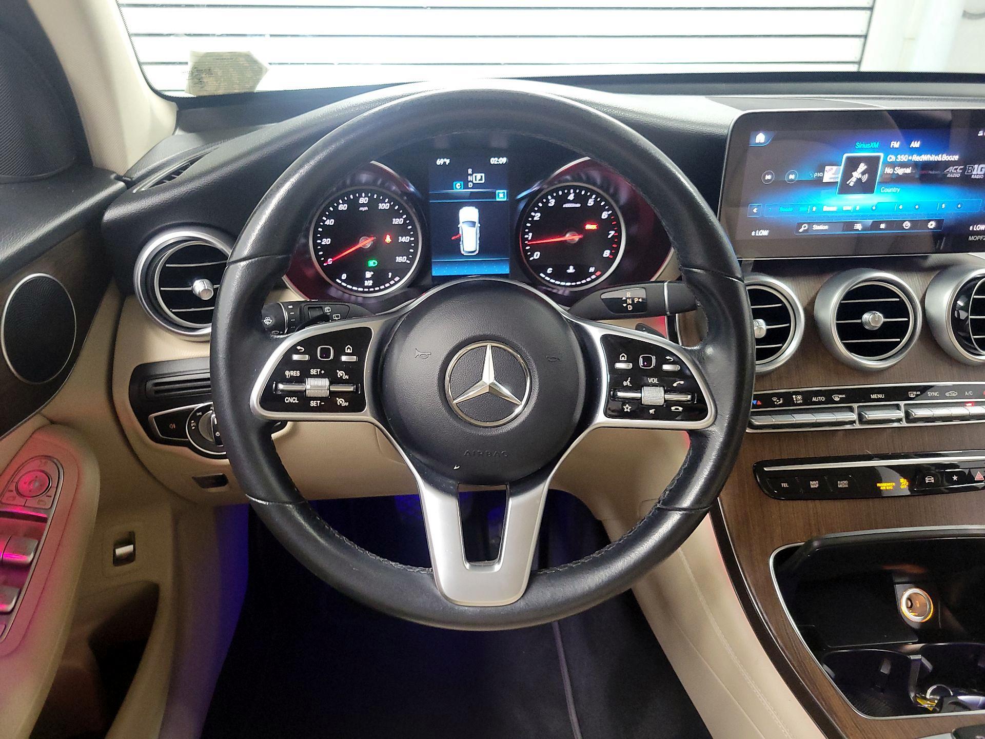 Thumbnail: 2021 Mercedes-Benz GLC - 10