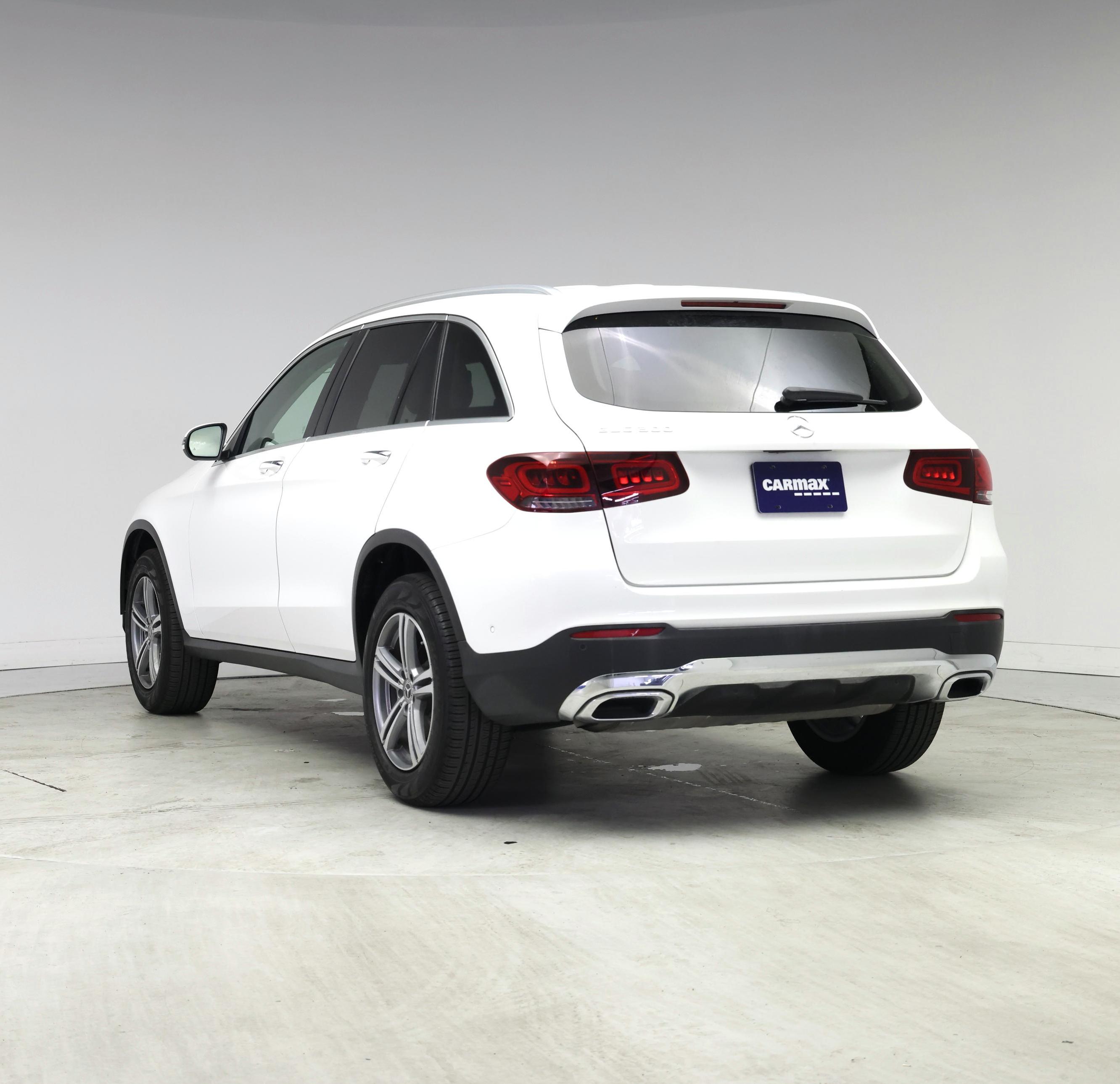 Thumbnail: 2021 Mercedes-Benz GLC - 2